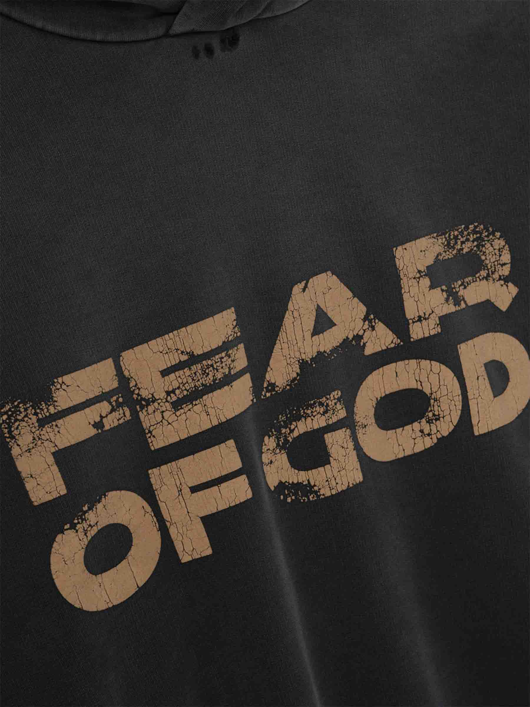 Sudadera Con Capucha Fear of god оригінал – Купити в Україні – детальний вид