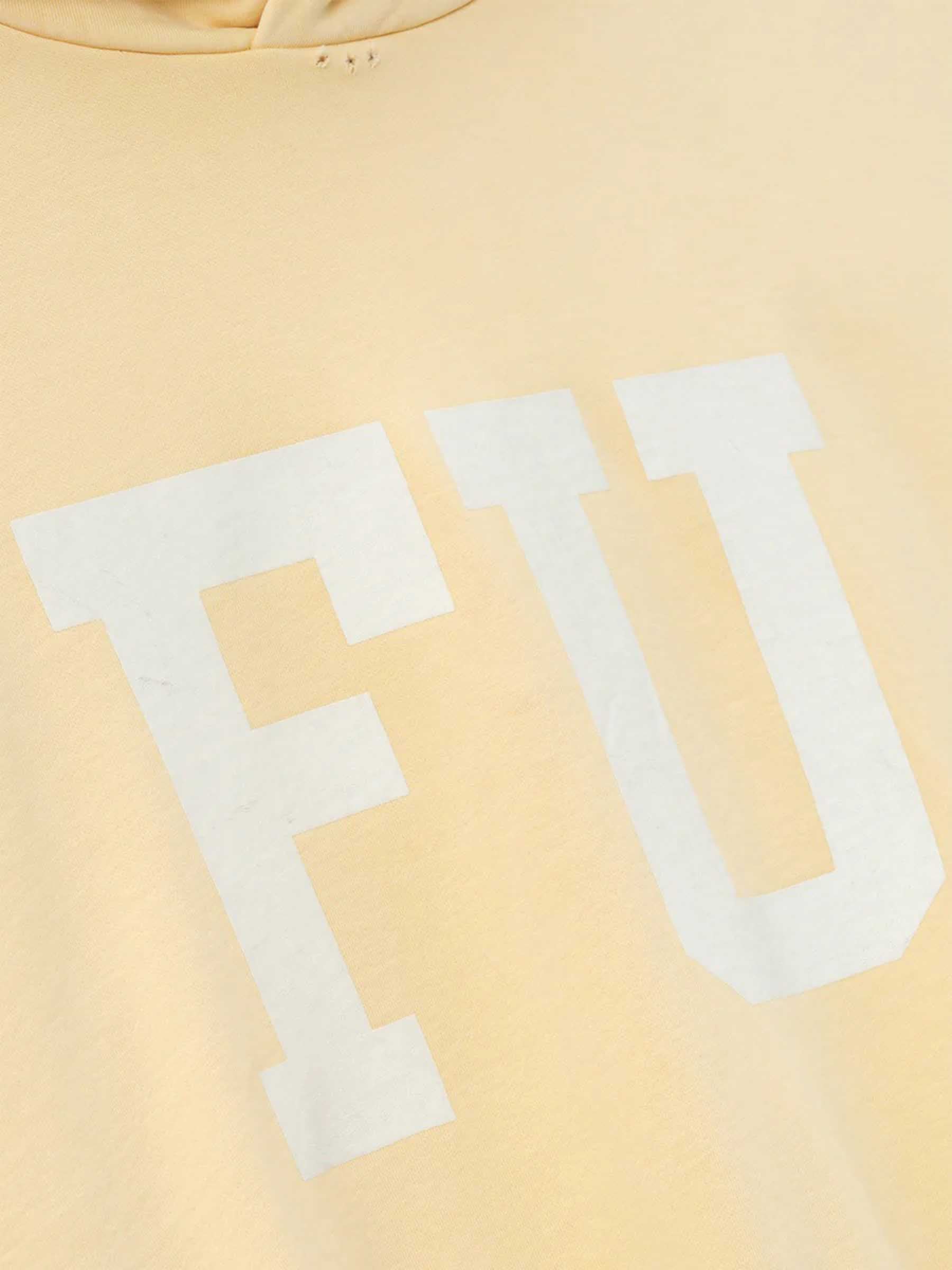 Sudadera Con Capucha Fear of god оригінал – Купити в Україні – детальний вид