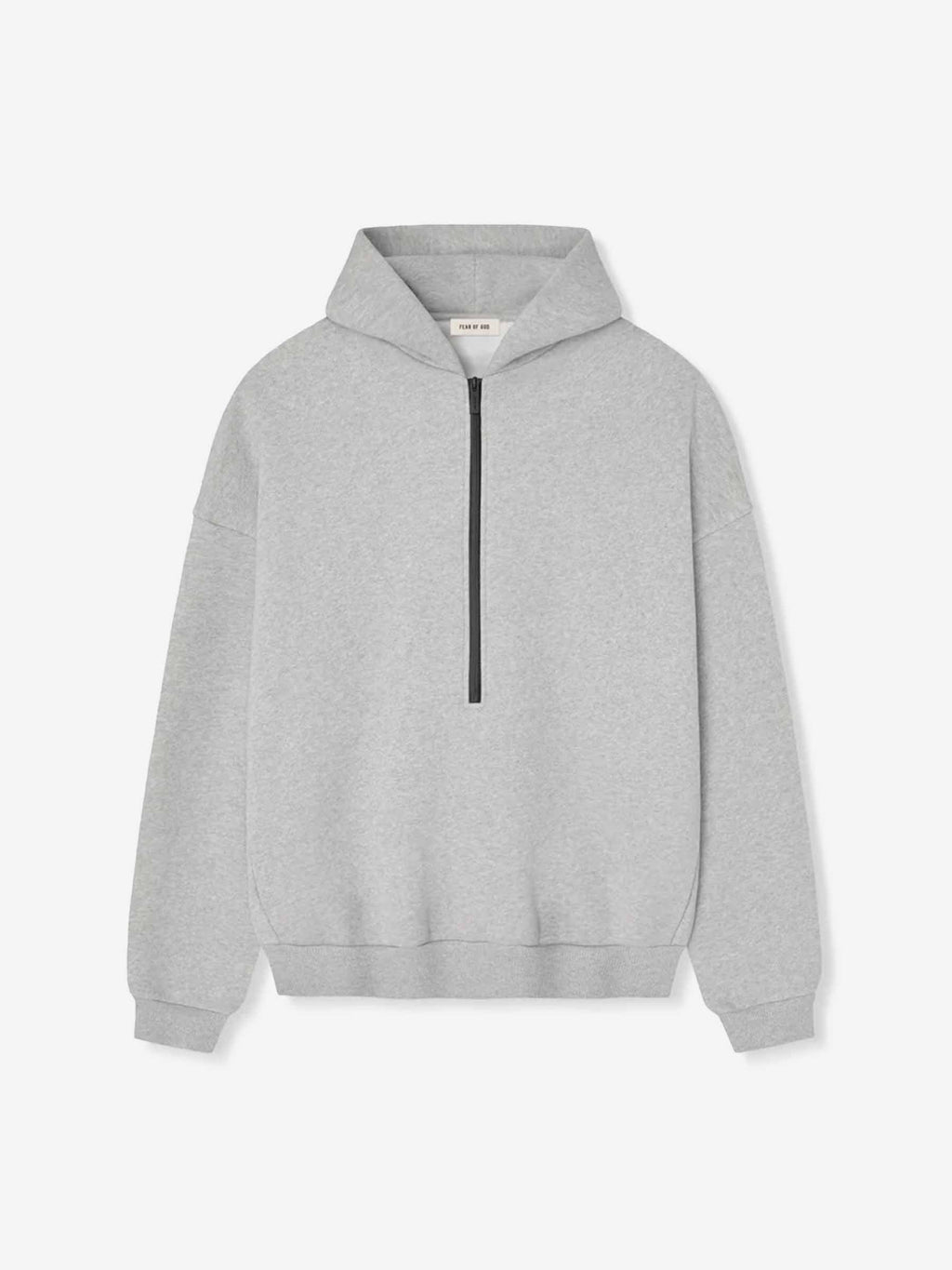 Sudadera Capucha Cremallera Fear of god оригінал – Купити в Україні – боковий вид