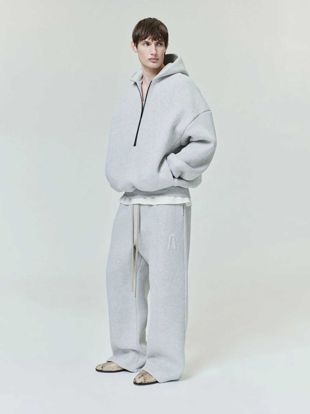 Sudadera Capucha Cremallera Fear of god оригінал – Купити в Україні – вид ззаду