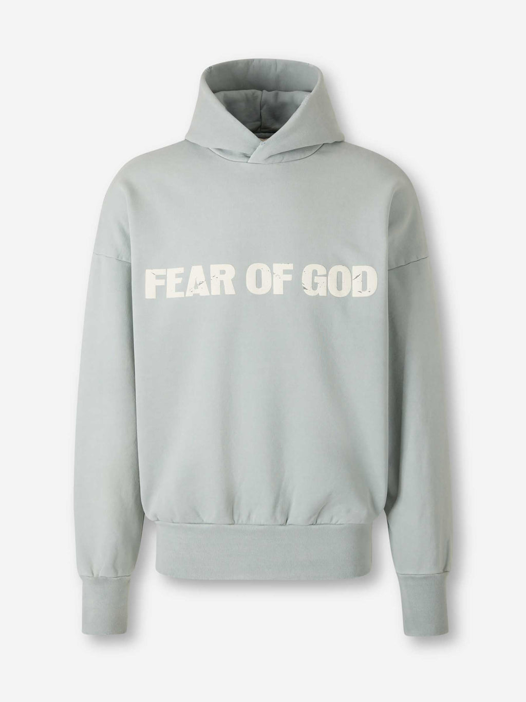 Sudadera Con Capucha Fear of god оригінал – Купити в Україні – боковий вид