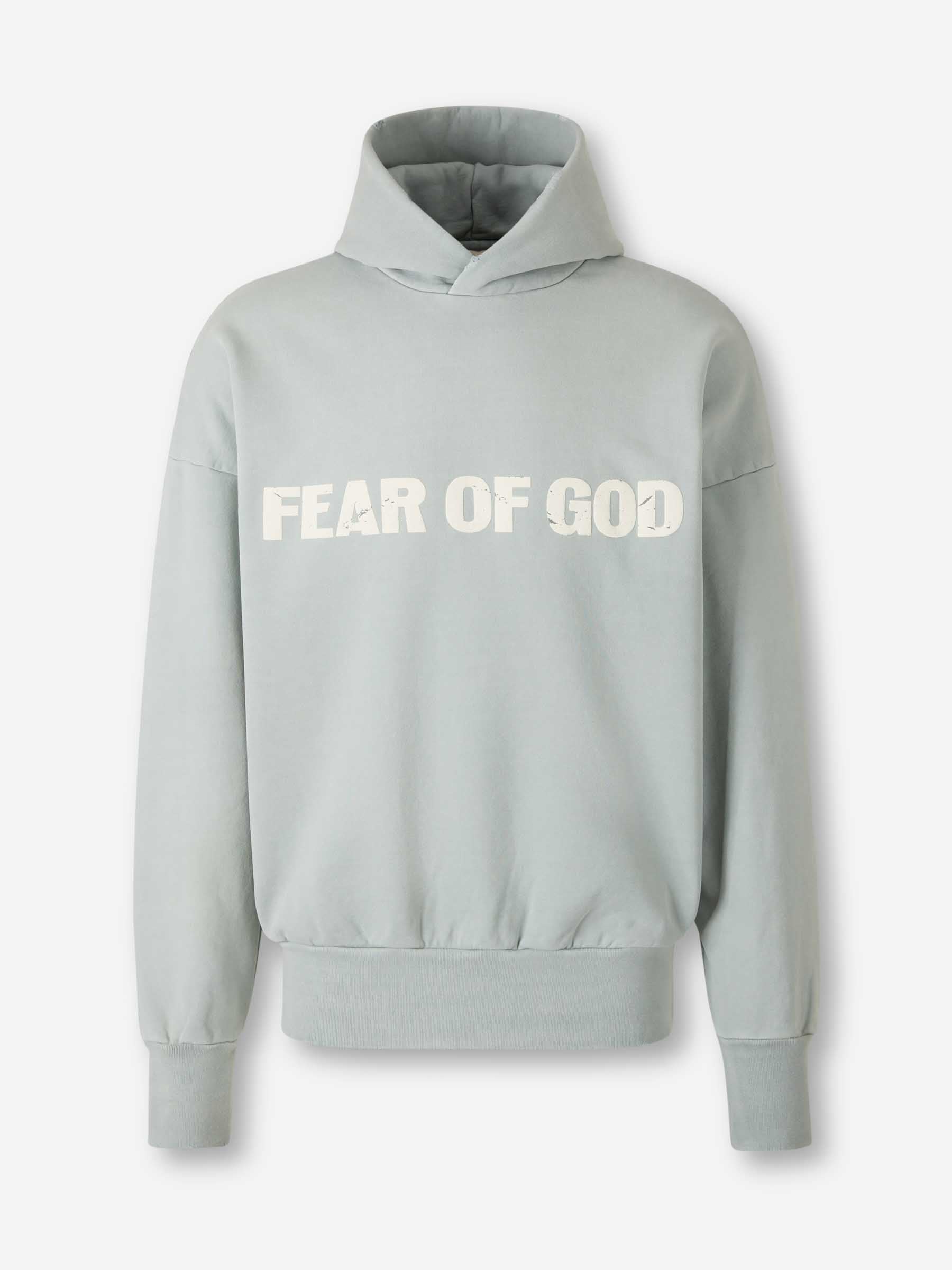 Sudadera Con Capucha Fear of god оригінал – Купити в Україні – боковий вид