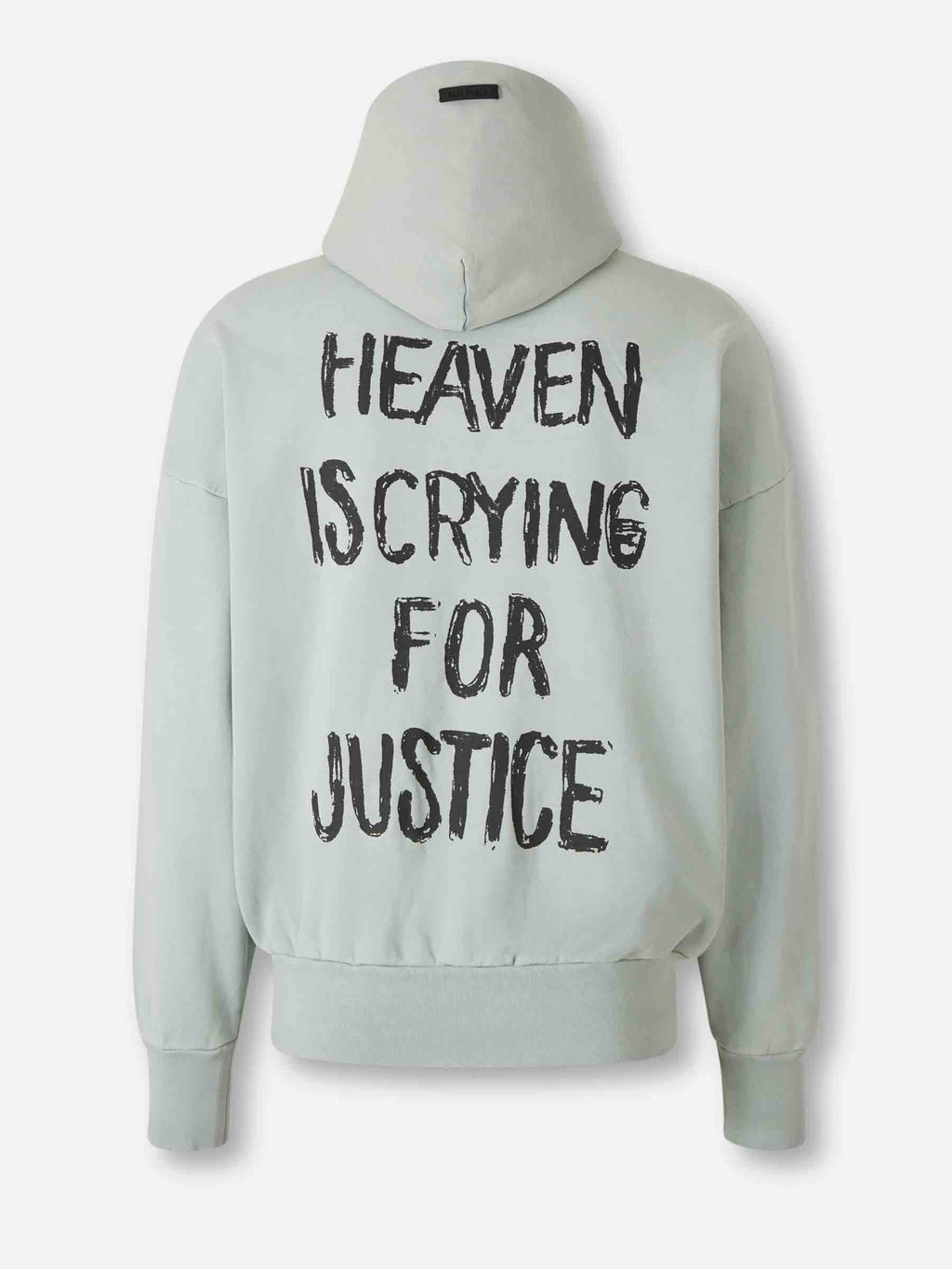 Sudadera Con Capucha Fear of god оригінал – Купити в Україні – вид ззаду