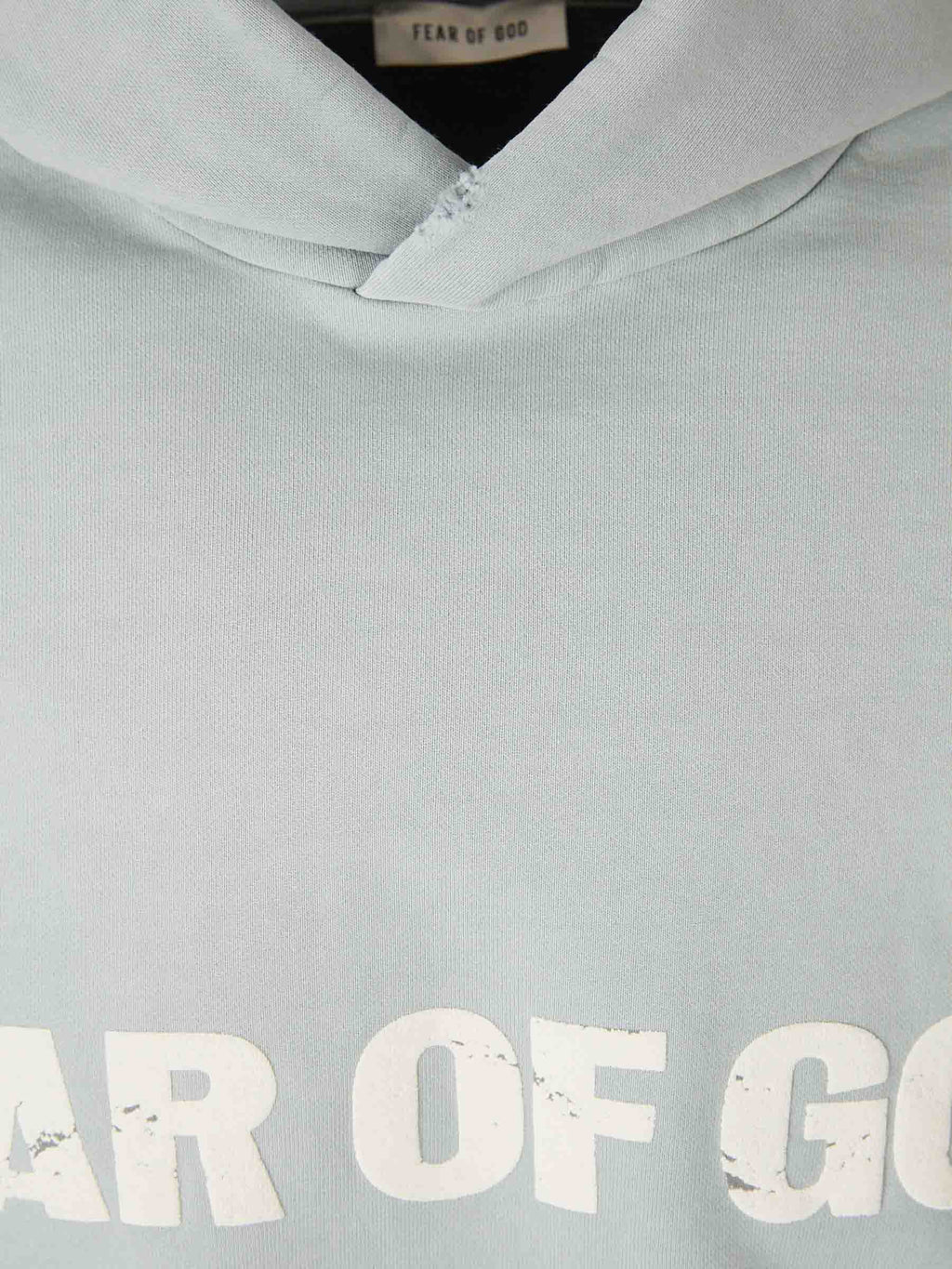 Sudadera Con Capucha Fear of god оригінал – Купити в Україні – детальний вид