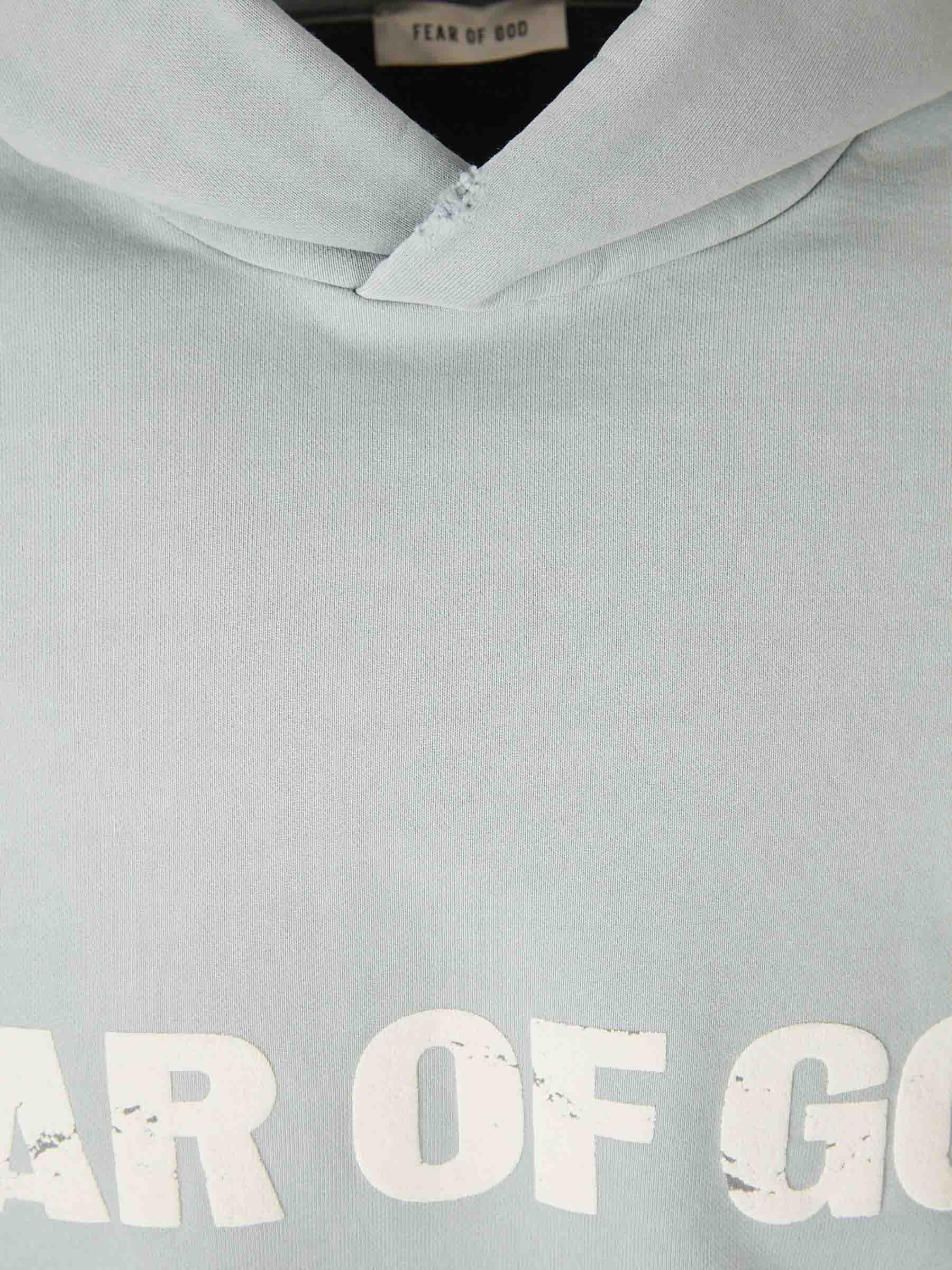 Sudadera Con Capucha Fear of god оригінал – Купити в Україні – детальний вид