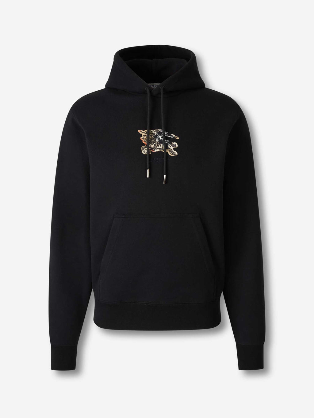 Hooded Sweatshirt Burberry – Гарантія оригінальності – боковий вид