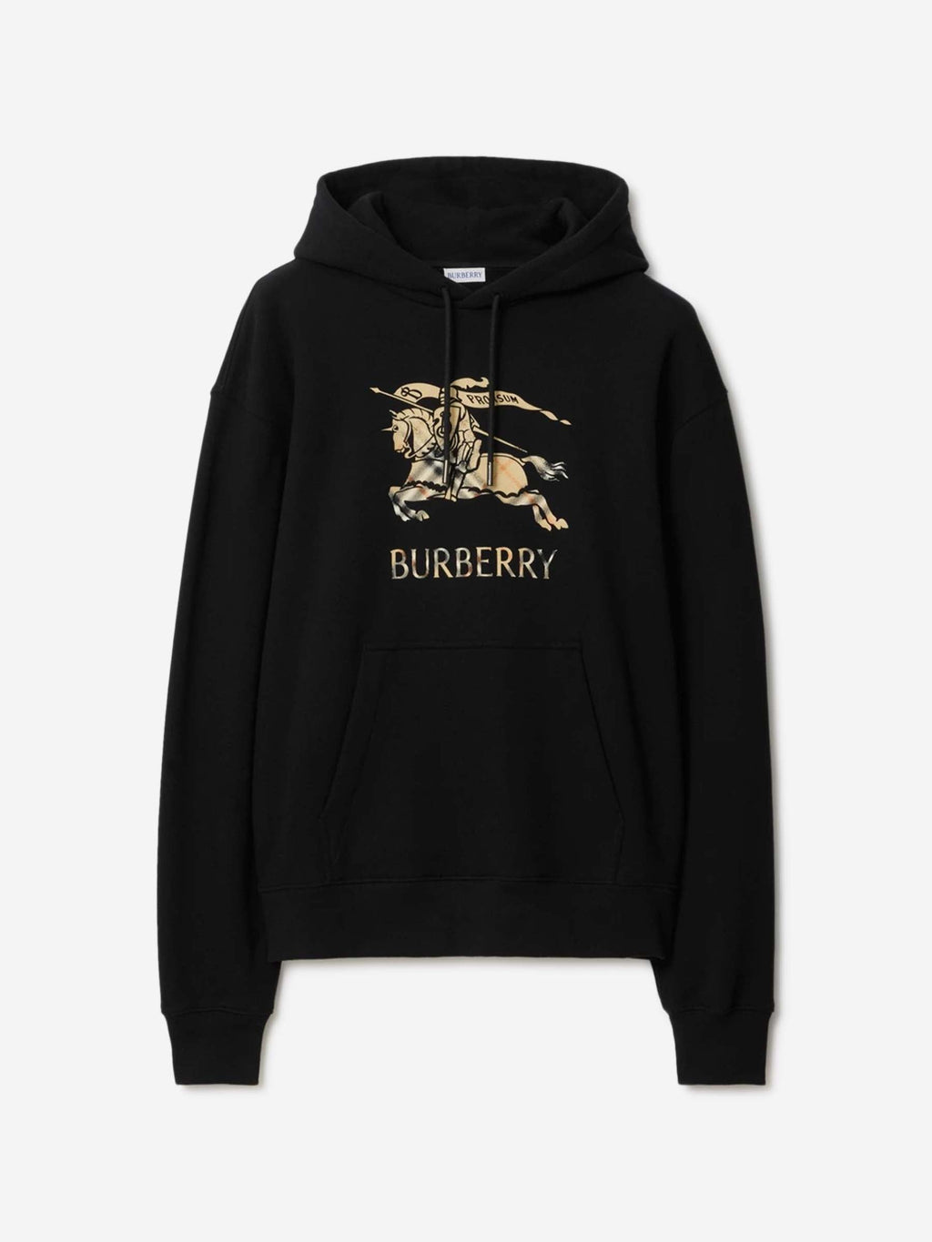 Logo Hoodie Burberry оригінал – Купити в Україні – боковий вид
