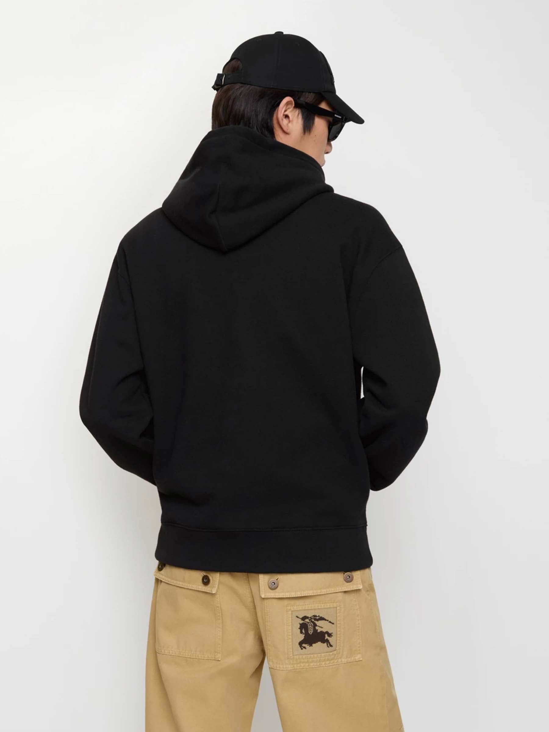 Logo Hoodie Burberry оригінал – Купити в Україні – детальний вид