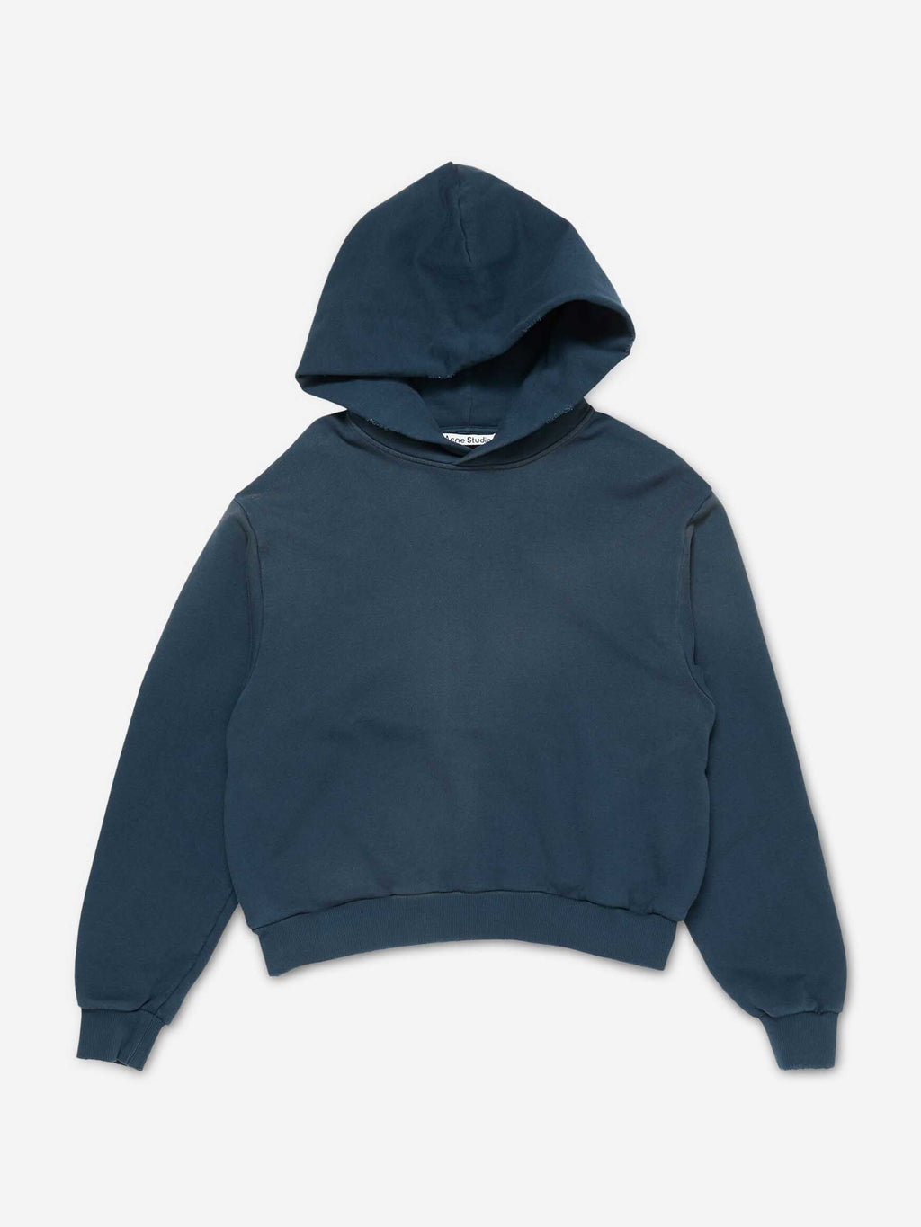 Оригінальна Logo Hoodie Acne studios – боковий вид