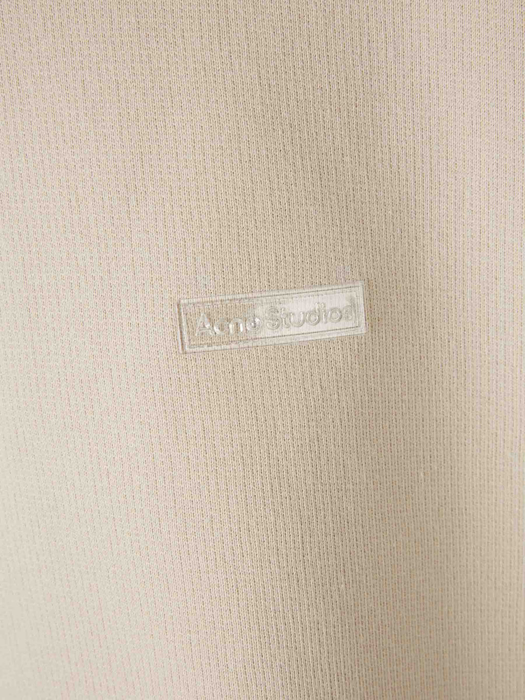 Оригінальна Crew Neck Sweatshirt Acne studios – збільшений вид
