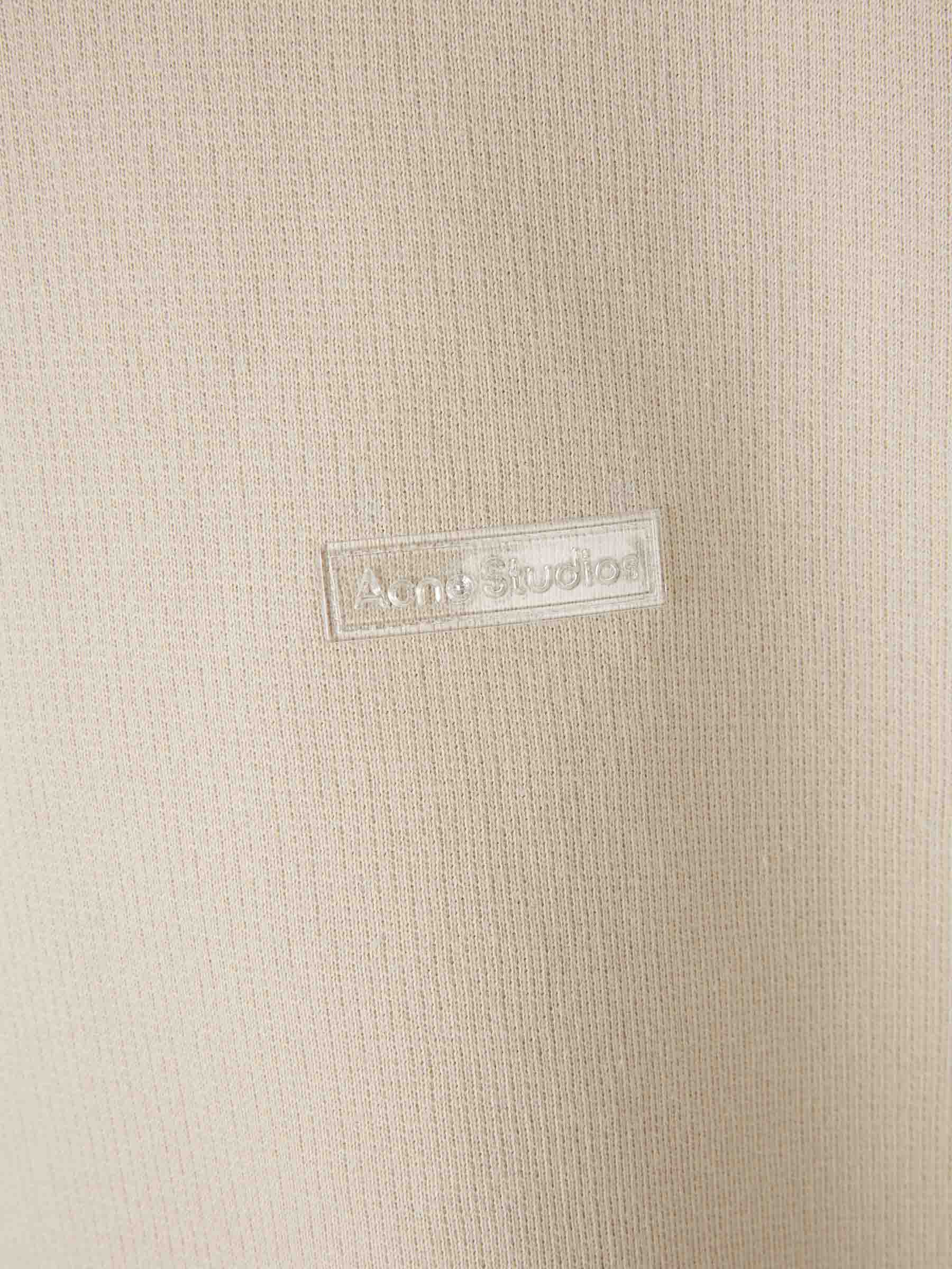 Оригінальна Crew Neck Sweatshirt Acne studios – збільшений вид
