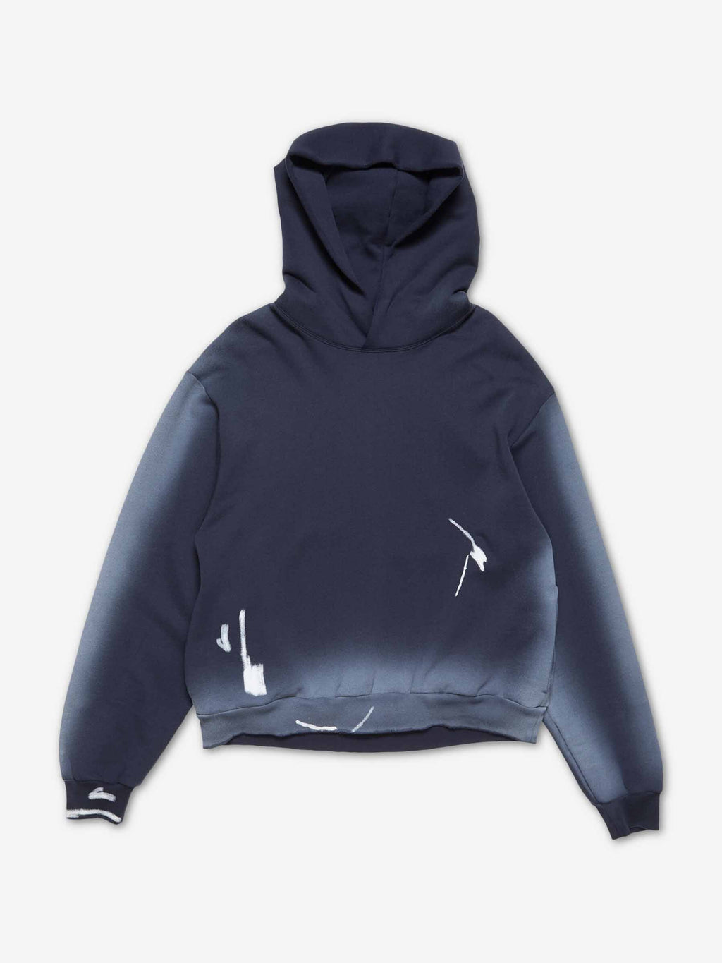 Sprayed Hoodie Acne studios оригінал – Купити в Україні – боковий вид