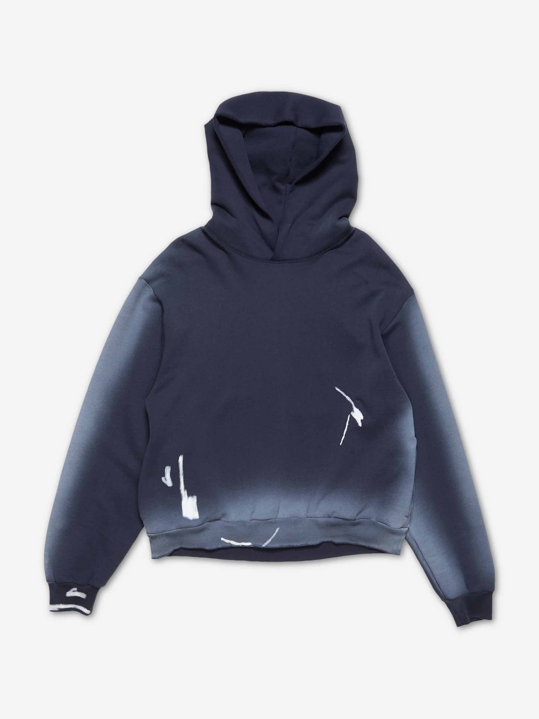 Sprayed Hoodie Acne studios оригінал – Купити в Україні – боковий вид