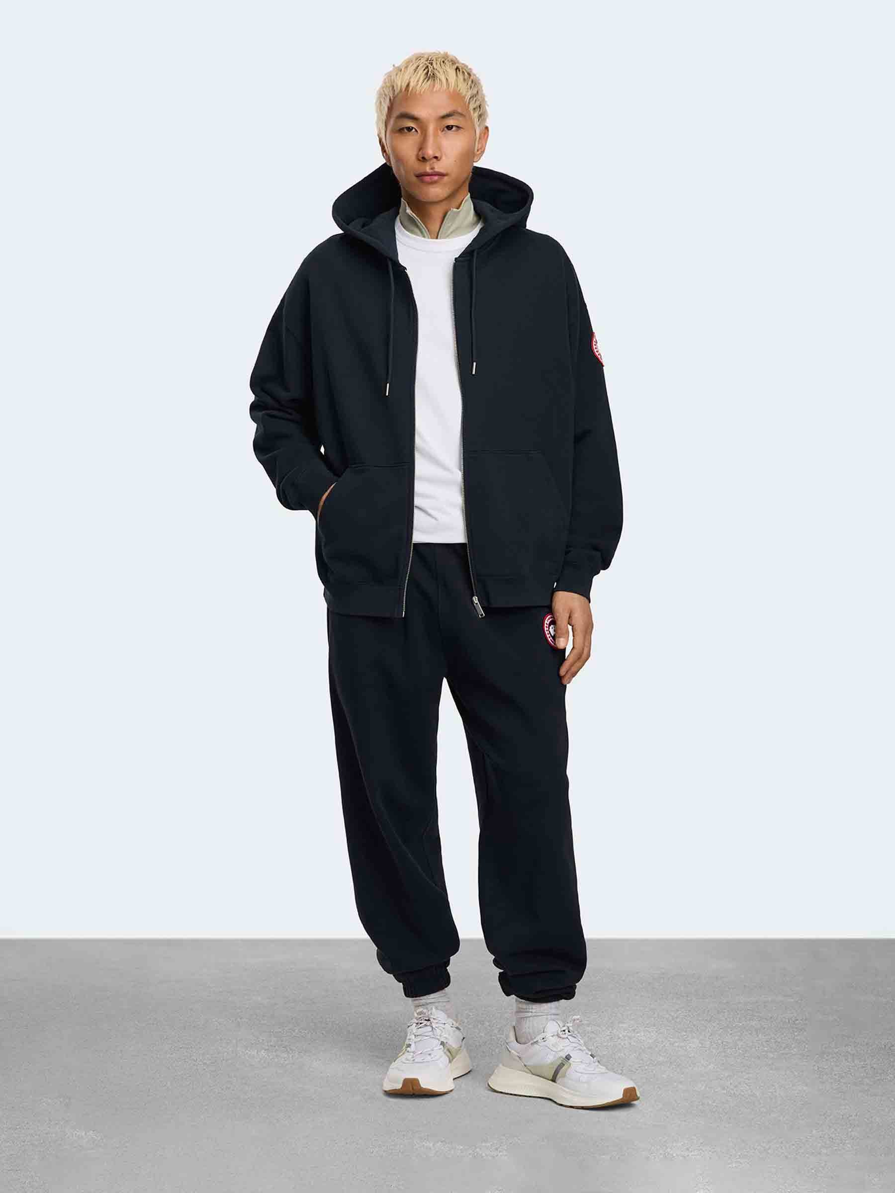 Canada goose Knitwear оригінал | Швидка доставка Україна – вид ззаду