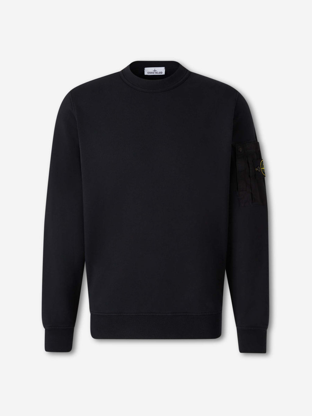 Stone island Knitwear оригінал | Швидка доставка Україна – боковий вид