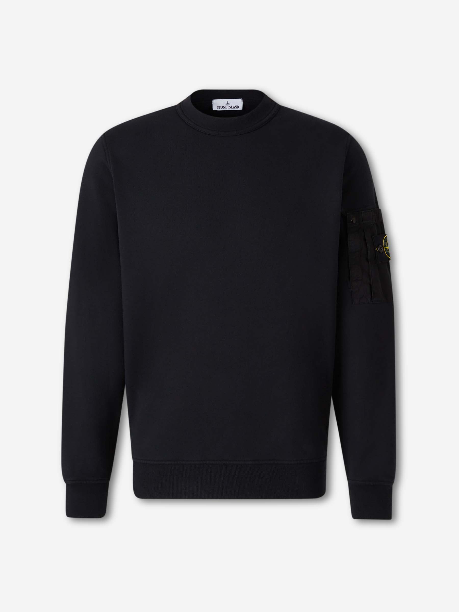 Stone island Knitwear оригінал | Швидка доставка Україна – боковий вид