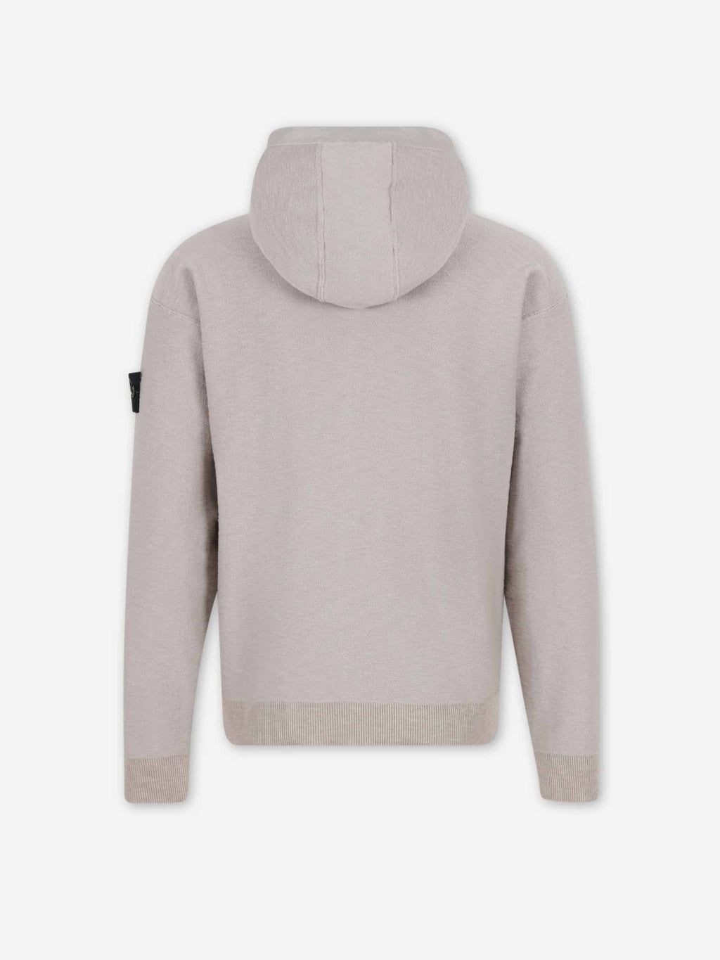 Оригінальна Zip-Up Hoodie Stone island – вид ззаду