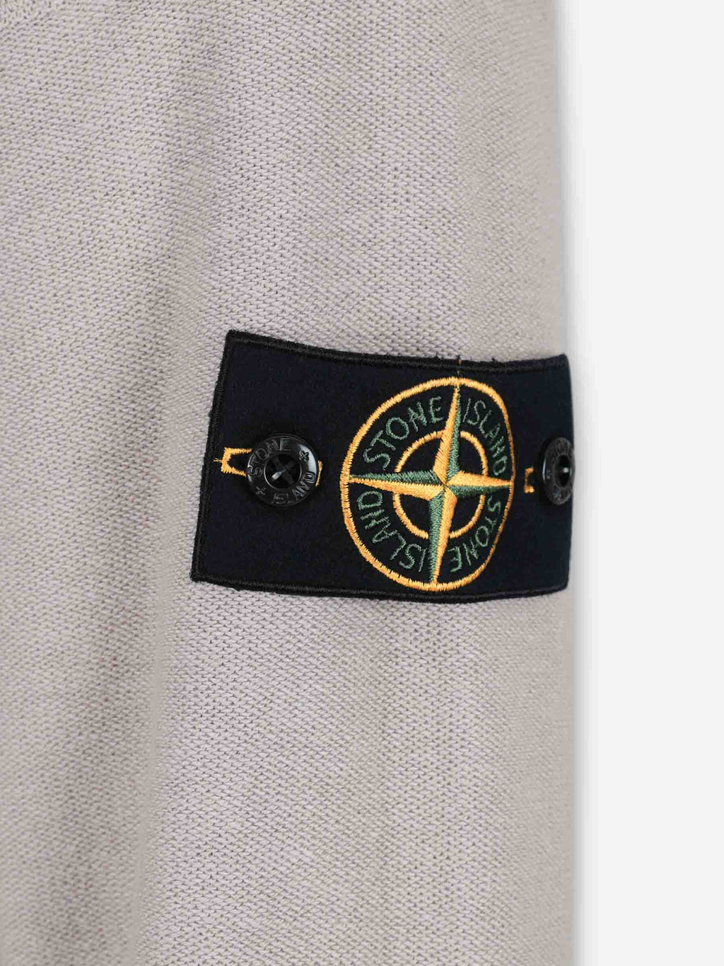 Оригінальна Zip-Up Hoodie Stone island – збільшений вид