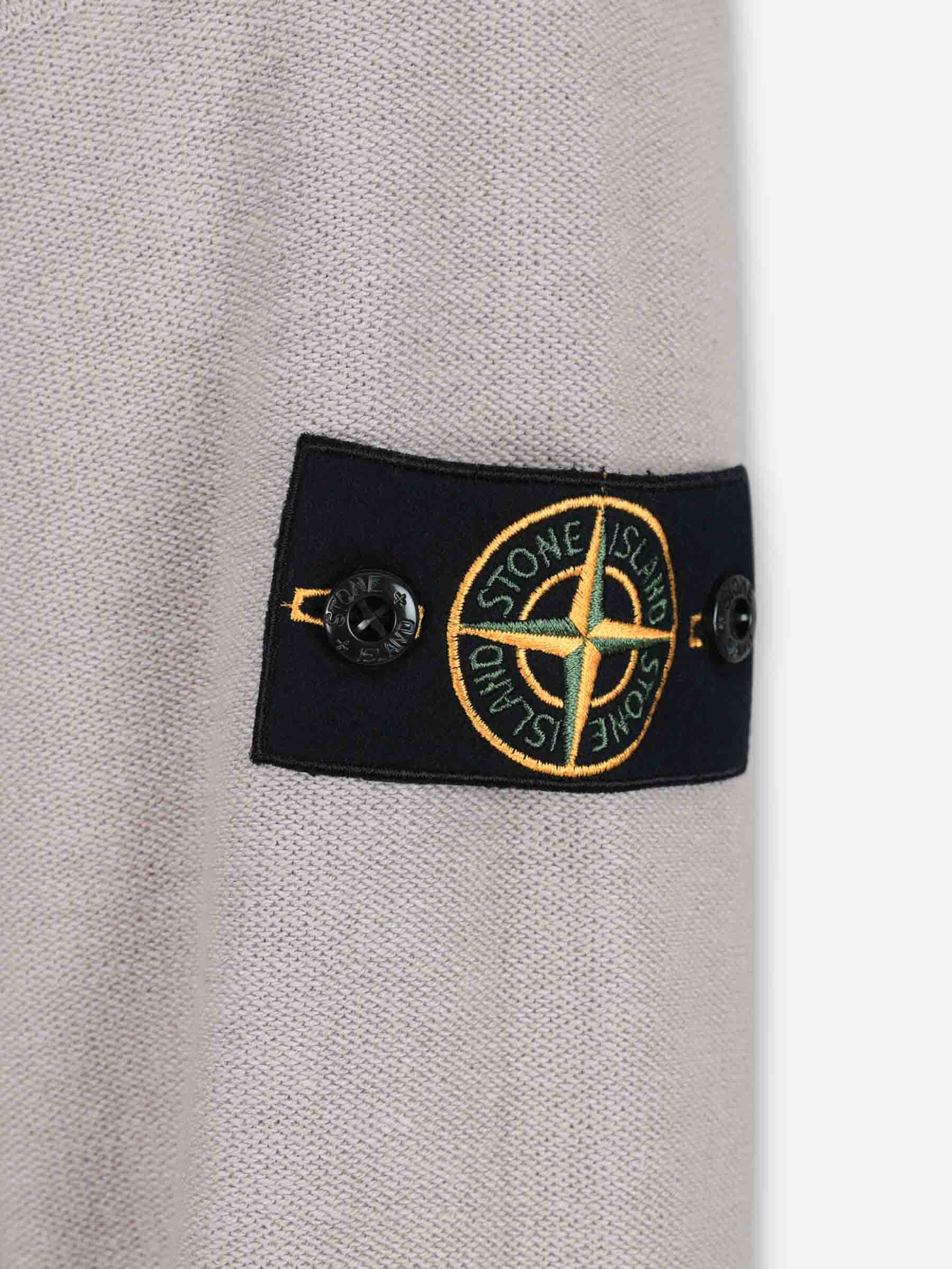 Оригінальна Zip-Up Hoodie Stone island – збільшений вид