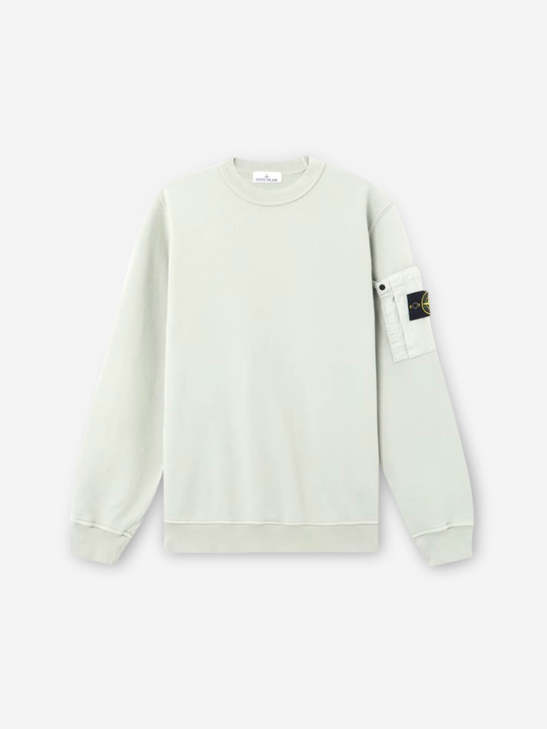 Stone island Knitwear оригінал | Швидка доставка Україна – боковий вид - STONE ISLAND