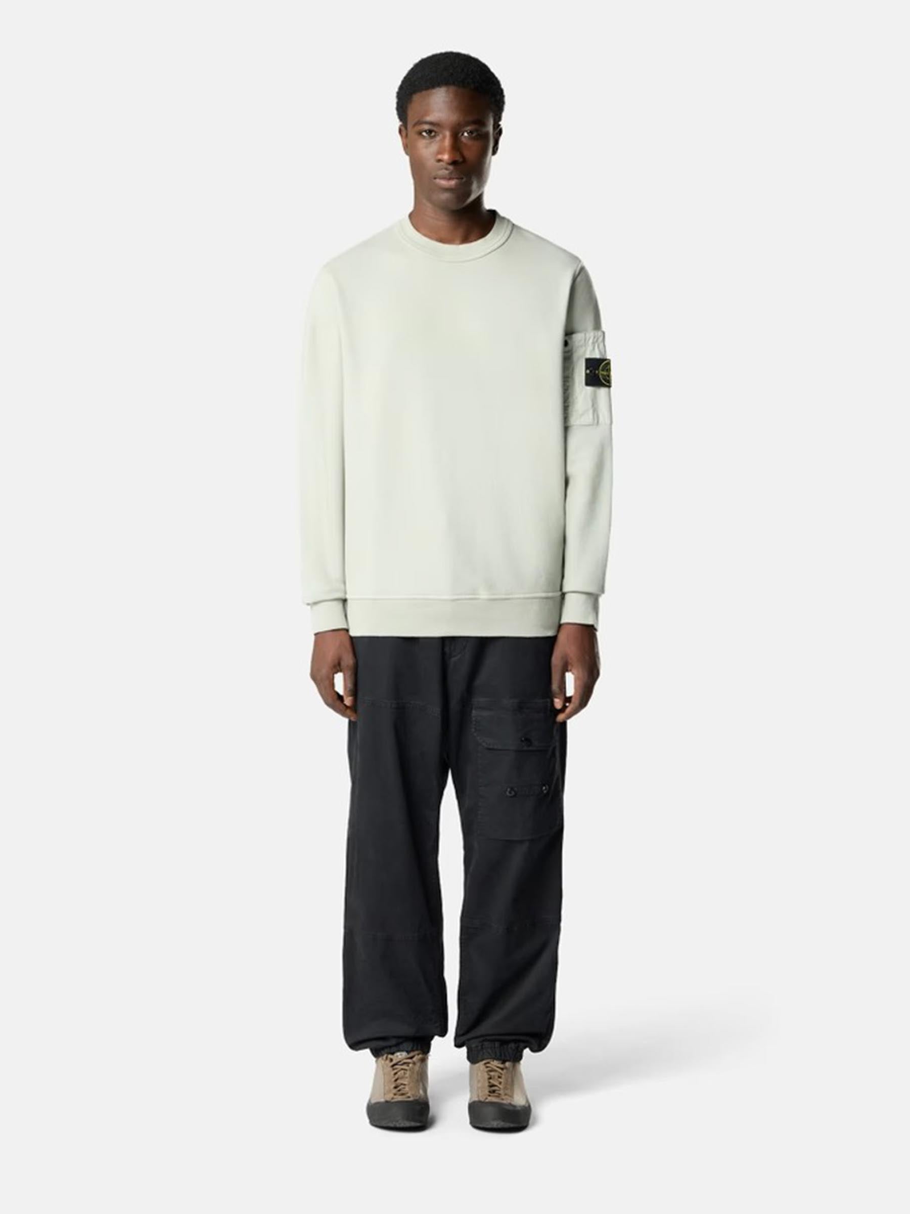 Stone island Knitwear оригінал | Швидка доставка Україна – вид ззаду - STONE ISLAND