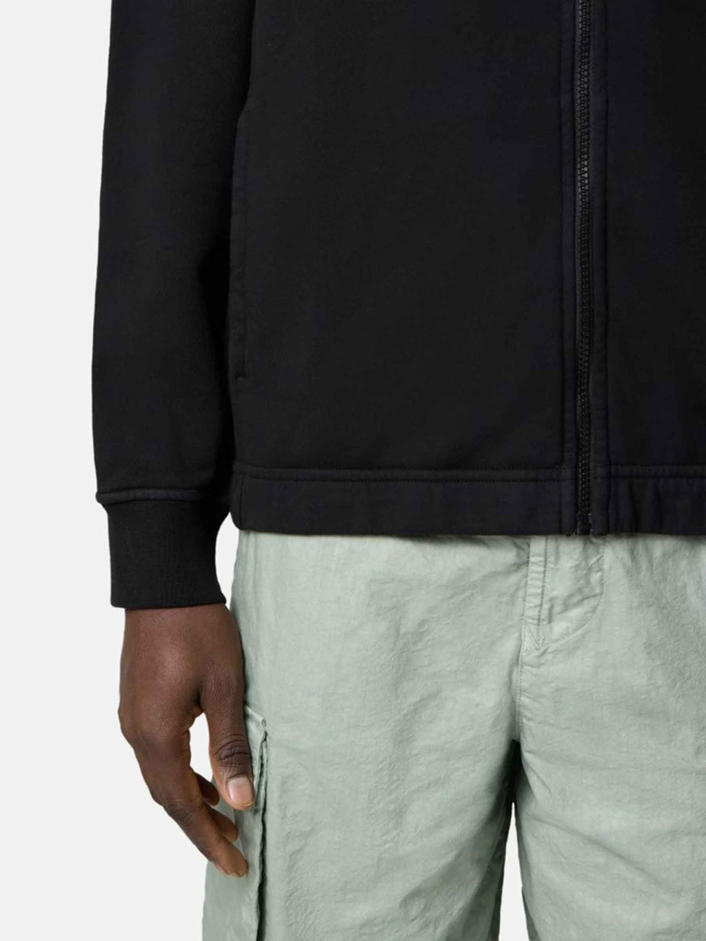 Turtleneck Sweatshirt Stone island оригінал – Купити в Україні – збільшений вид