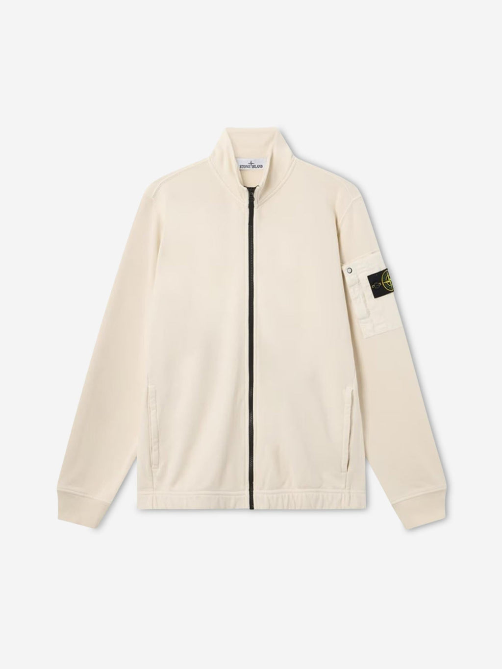 Turtleneck Sweatshirt Stone island оригінал – Купити в Україні – боковий вид