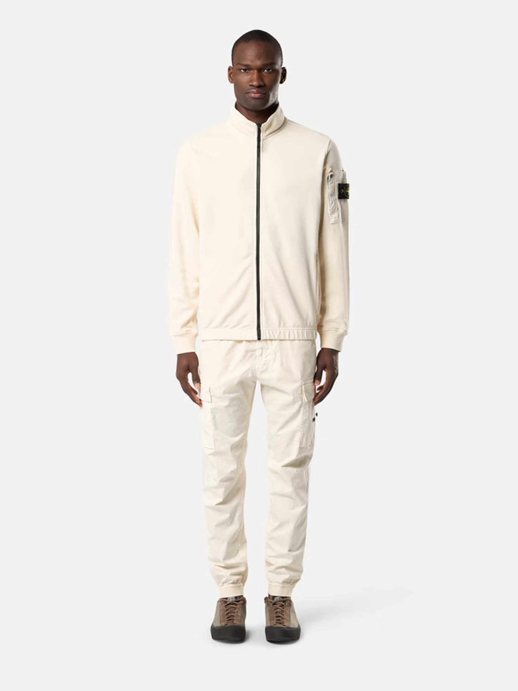 Turtleneck Sweatshirt Stone island оригінал – Купити в Україні – вид ззаду