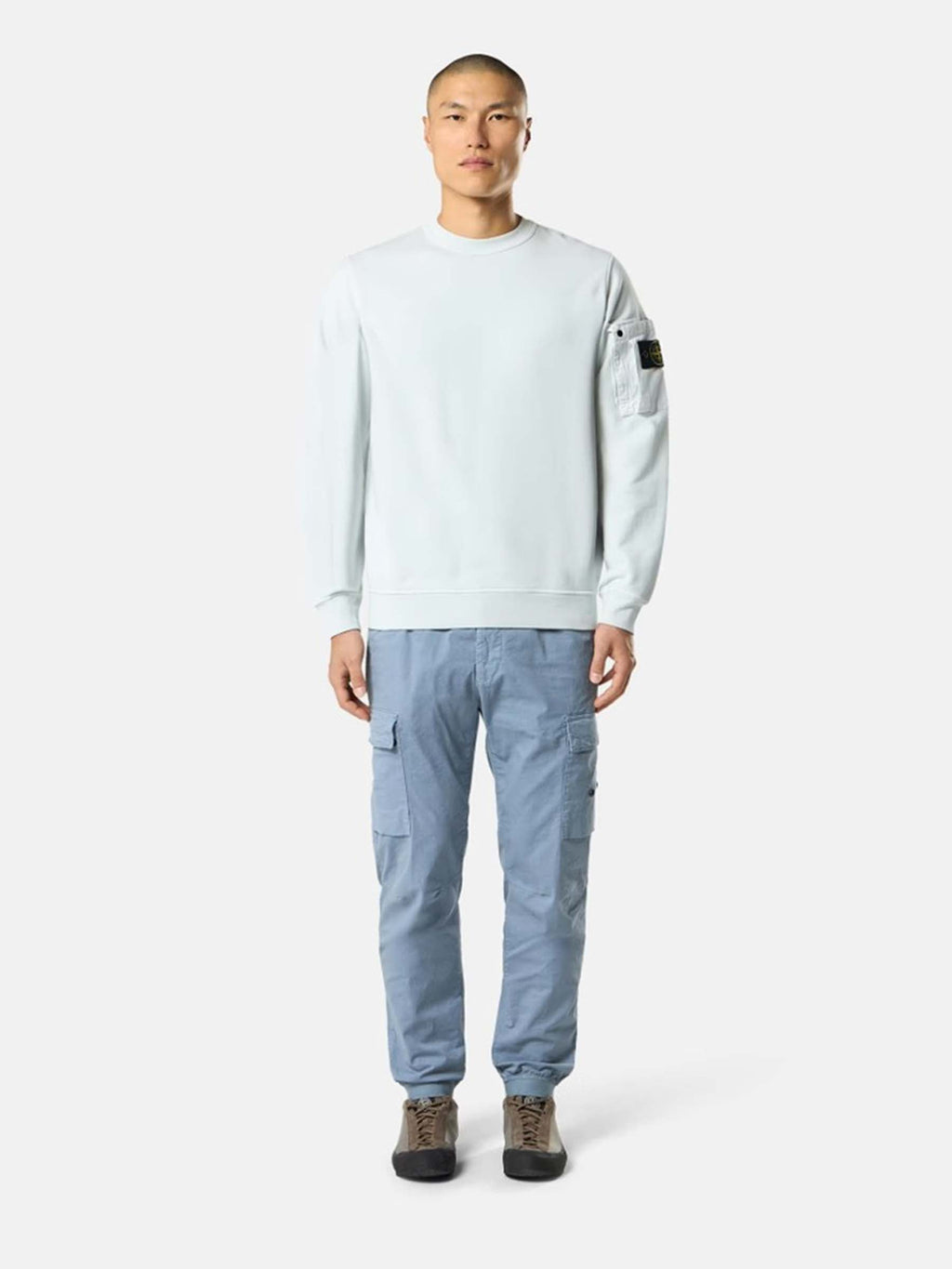 Stone island Knitwear оригінал | Швидка доставка Україна – вид ззаду