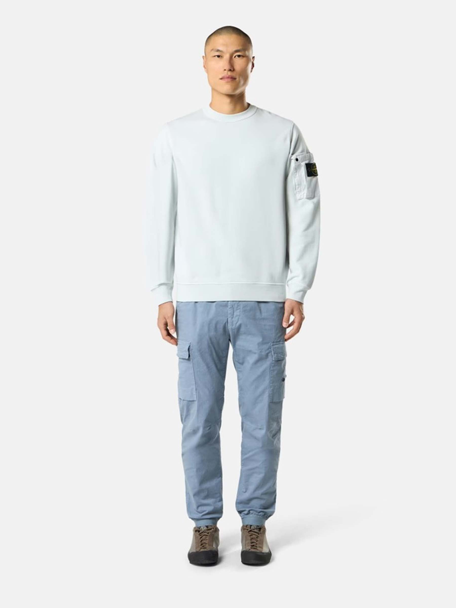 Stone island Knitwear оригінал | Швидка доставка Україна – вид ззаду