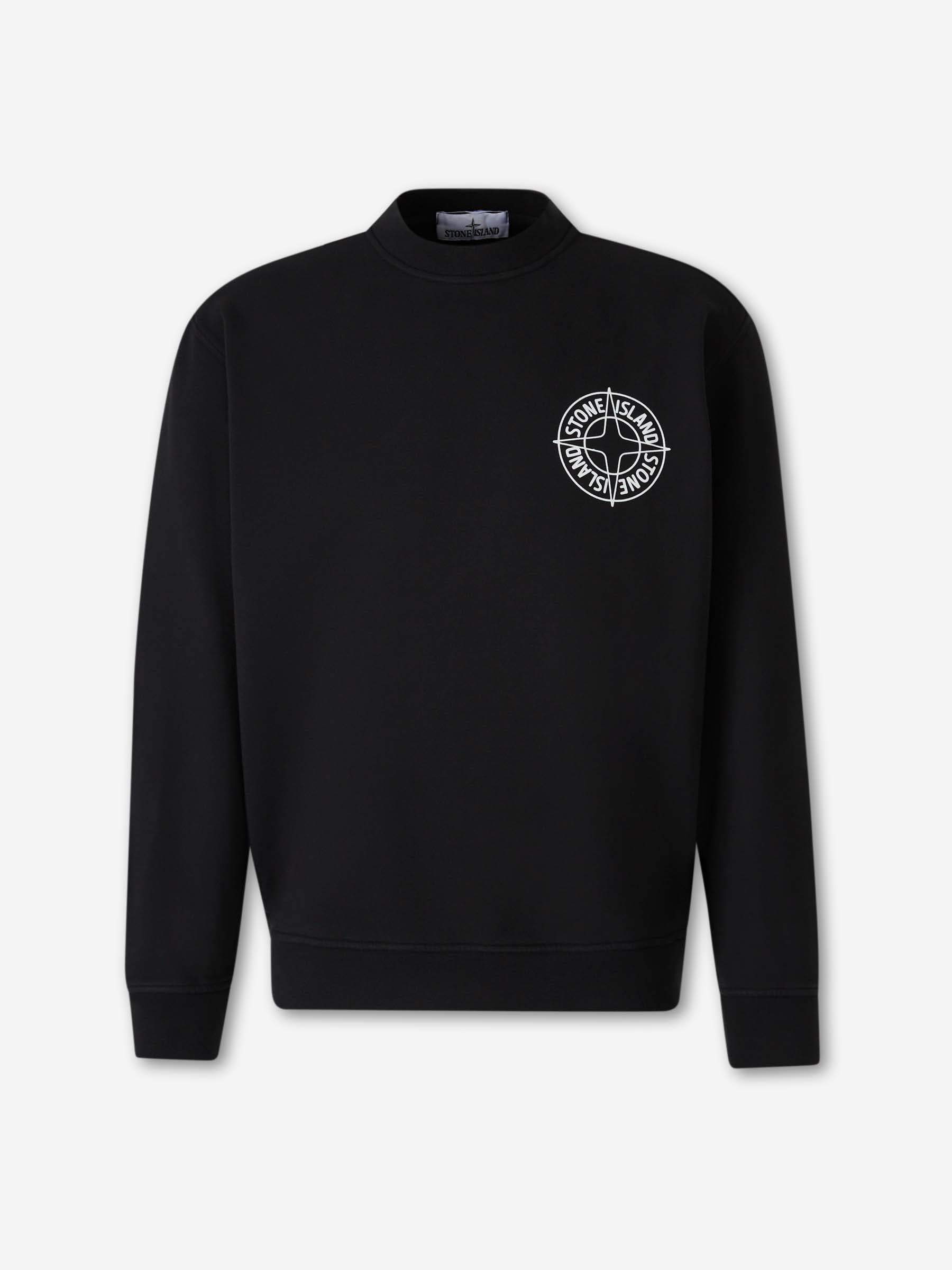 Stone island Knitwear оригінал | Швидка доставка Україна – боковий вид
