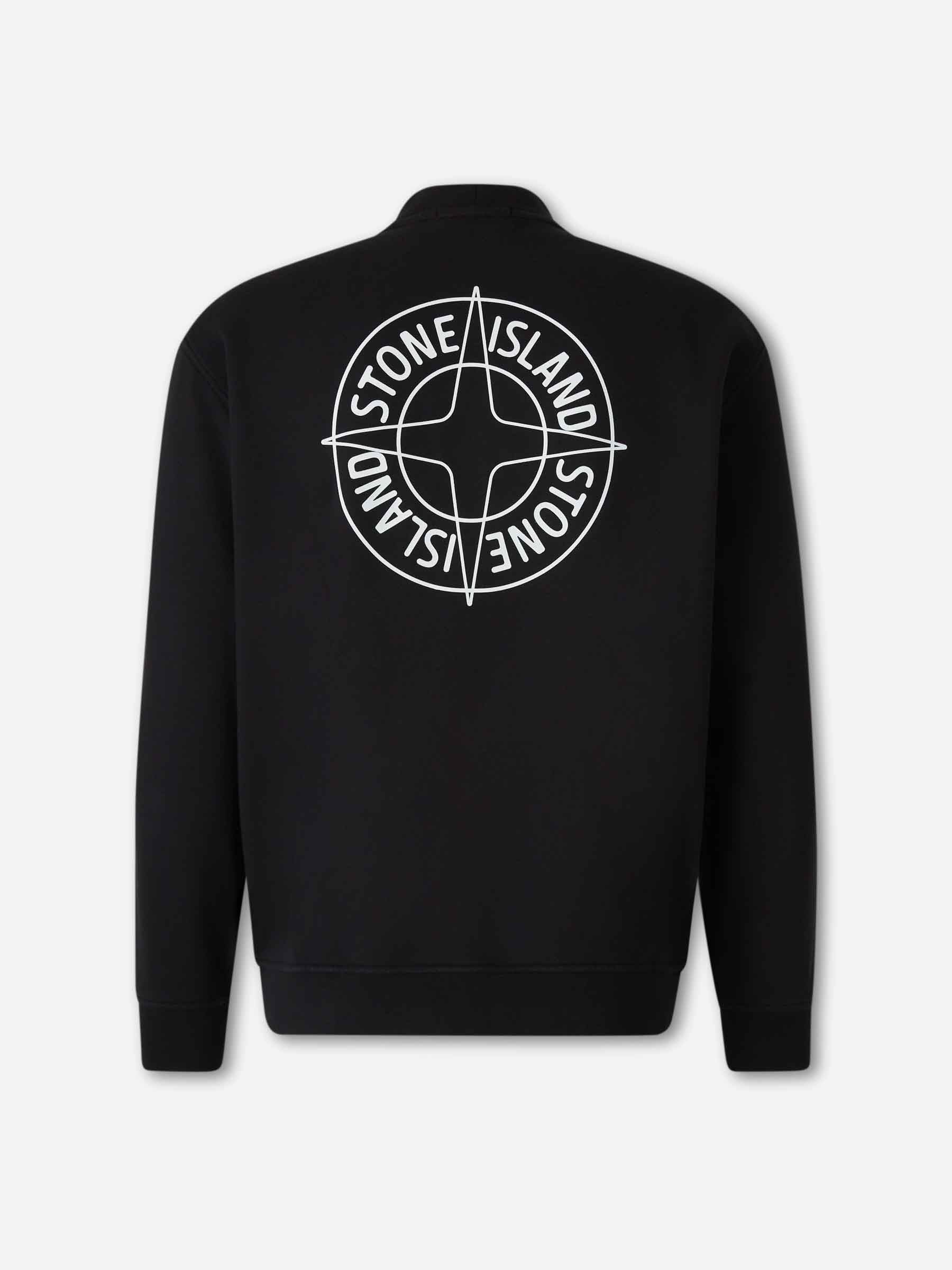Stone island Knitwear оригінал | Швидка доставка Україна – вид ззаду