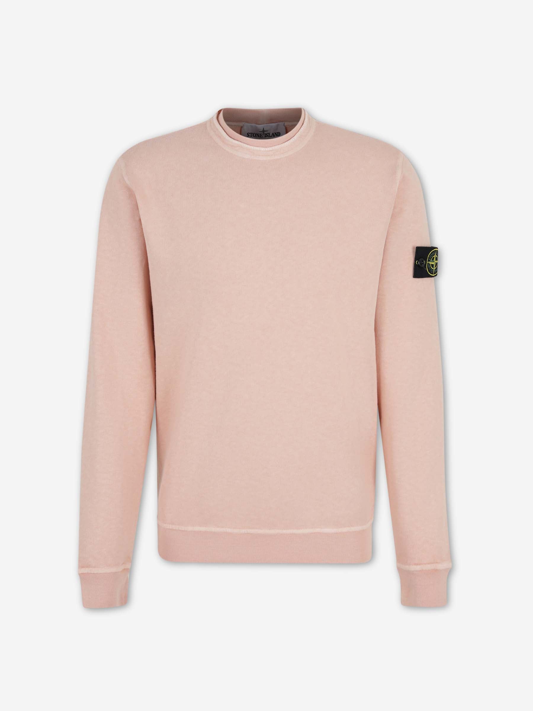 Stone island Tops оригінал | Швидка доставка Україна – боковий вид