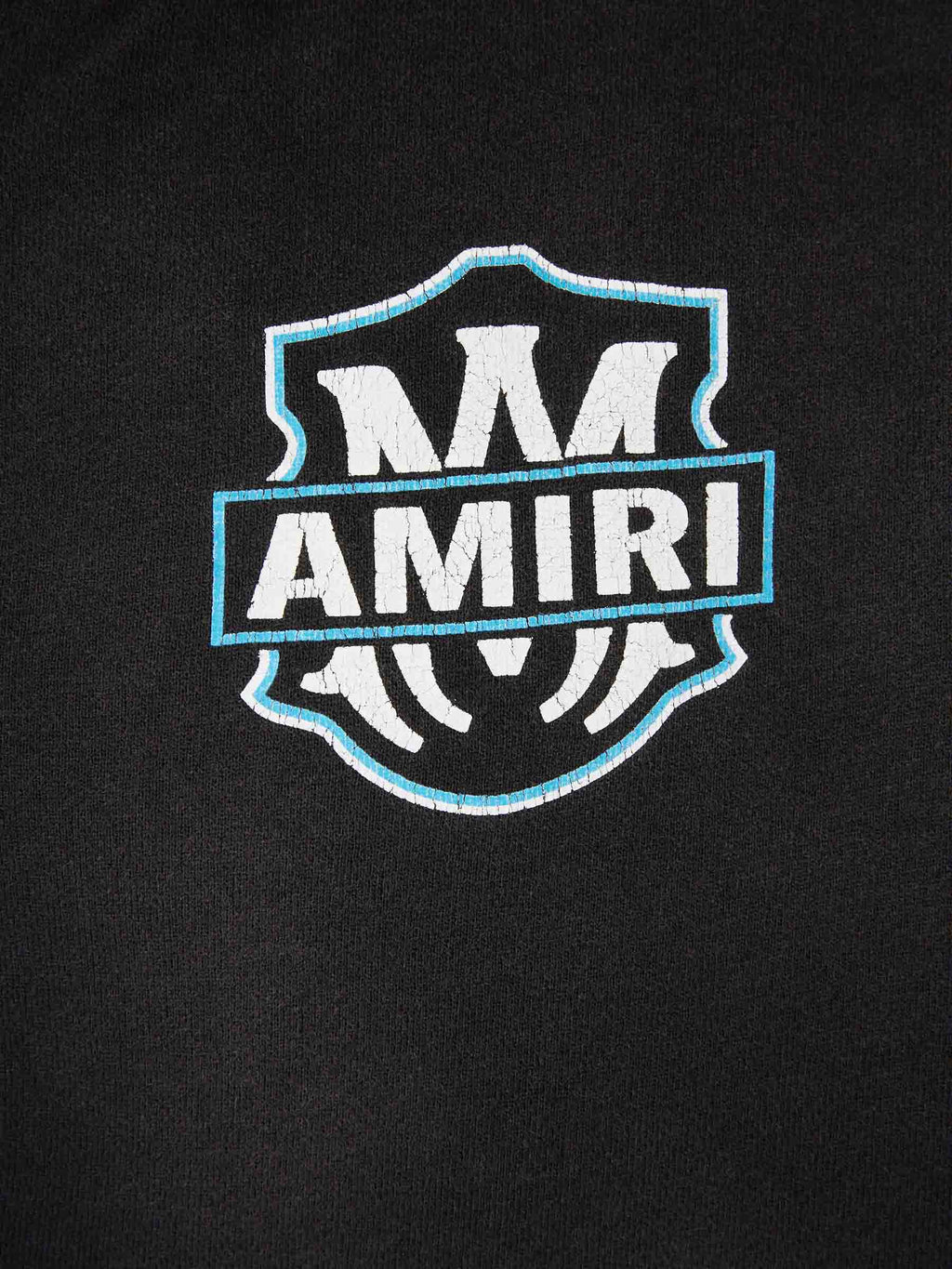 Zip-Up Hoodie Amiri оригінал – Купити в Україні – збільшений вид