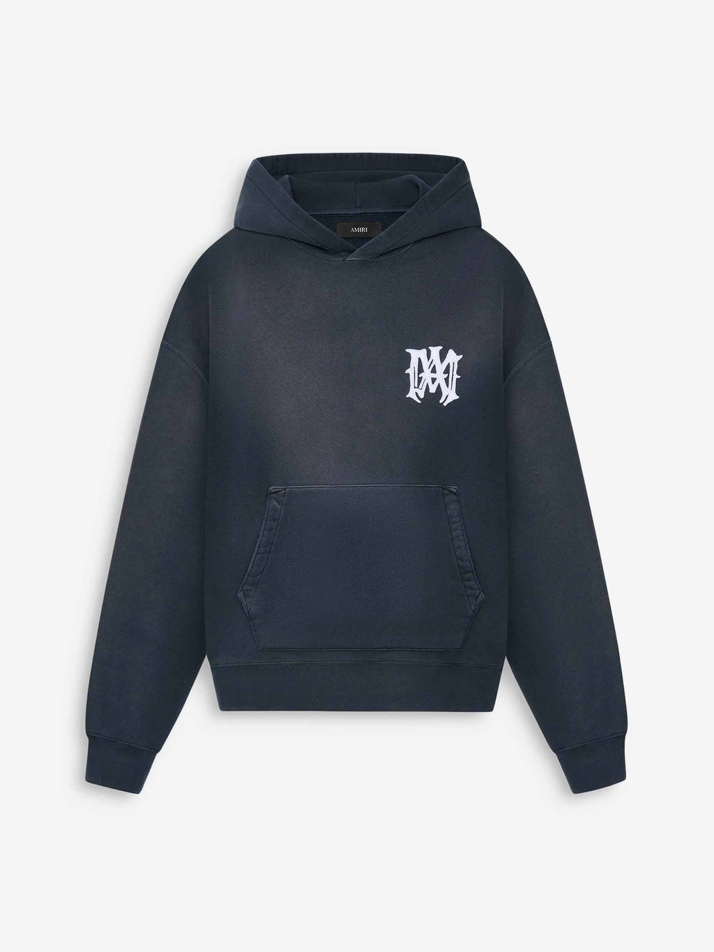 Logo Hoodie Amiri – Гарантія оригінальності – боковий вид