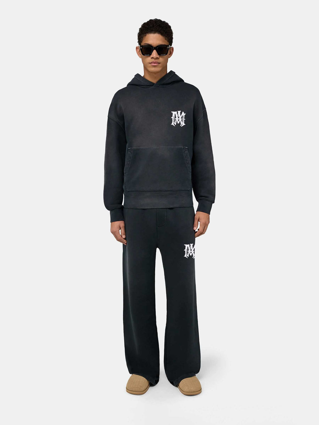 Logo Hoodie Amiri – Гарантія оригінальності – вид ззаду