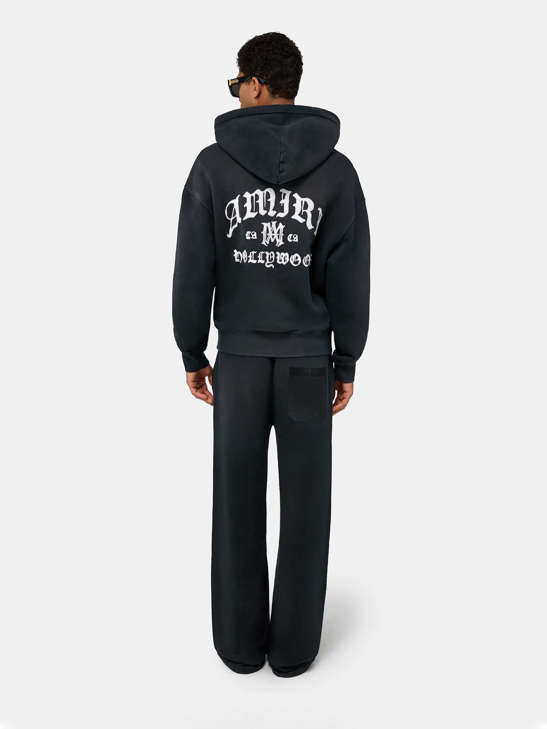 Logo Hoodie Amiri – Гарантія оригінальності – збільшений вид