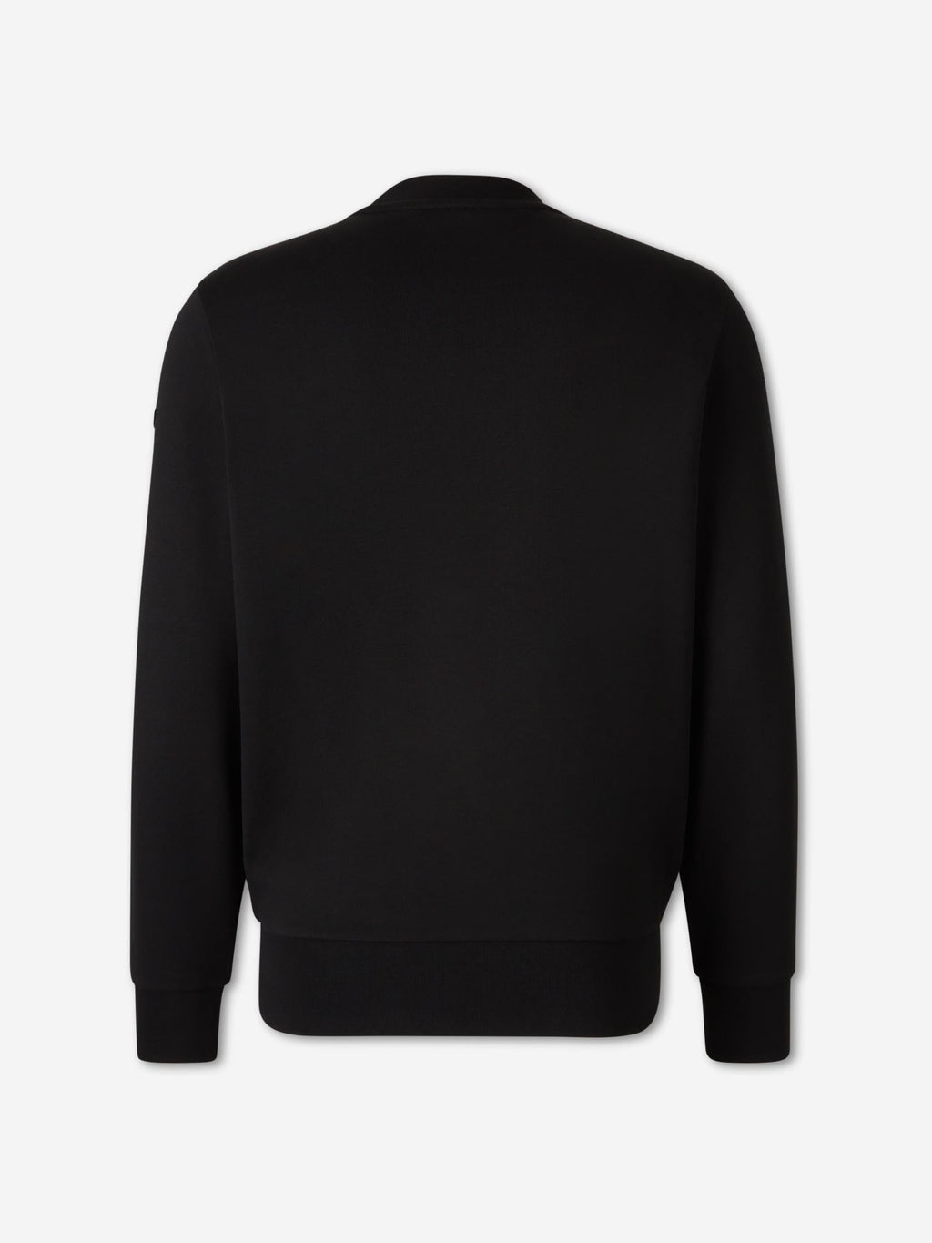 Crew Neck Sweatshirt Moncler – Гарантія оригінальності – вид ззаду