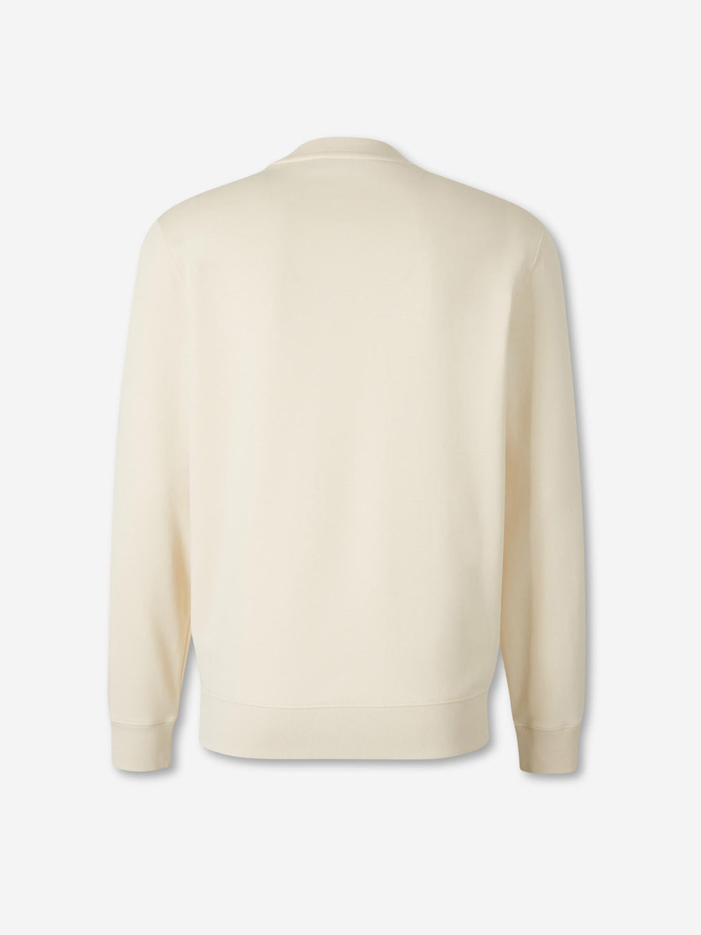 Crew Neck Sweatshirt Moncler – Гарантія оригінальності – вид ззаду