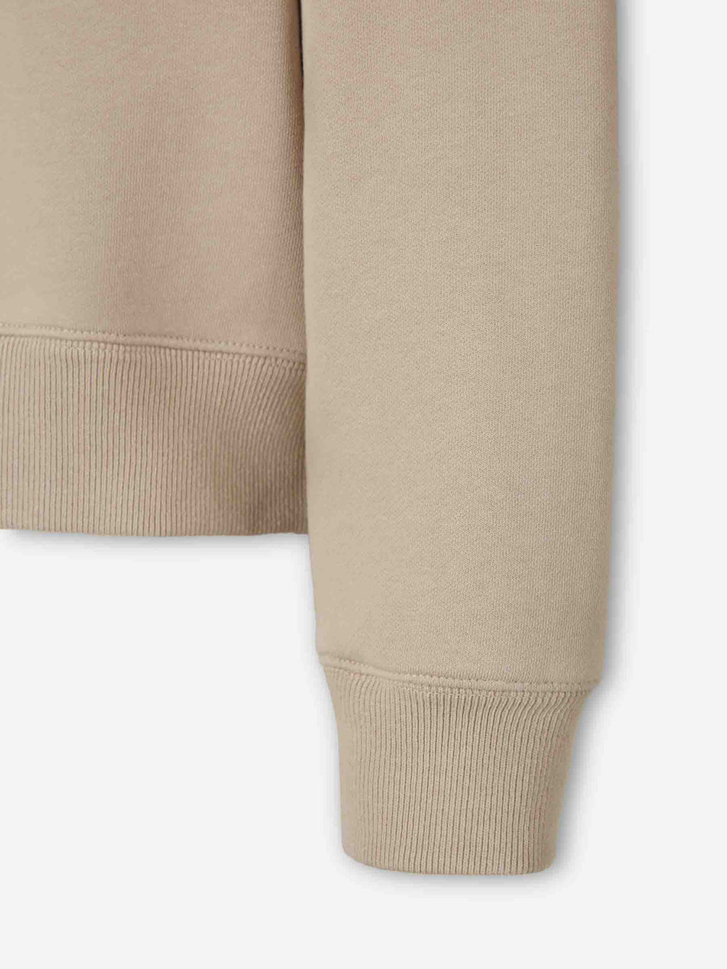Crew Neck Sweatshirt Off-white – Гарантія оригінальності – збільшений вид