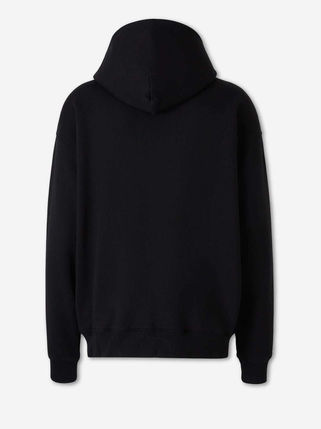Logo Hoodie Off-white – Гарантія оригінальності – вид ззаду