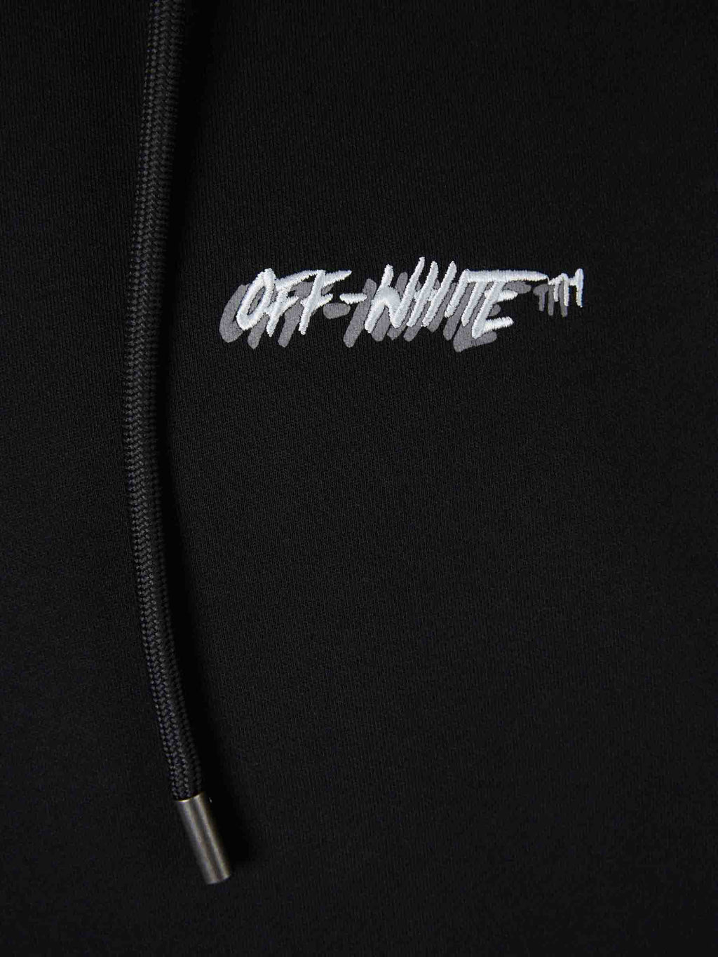 Logo Hoodie Off-white – Гарантія оригінальності – збільшений вид