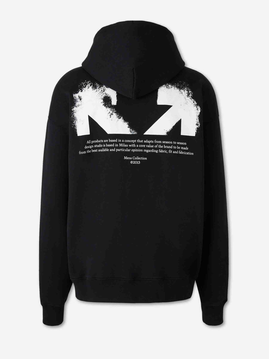 Off-white Knitwear оригінал | Швидка доставка Україна – вид ззаду