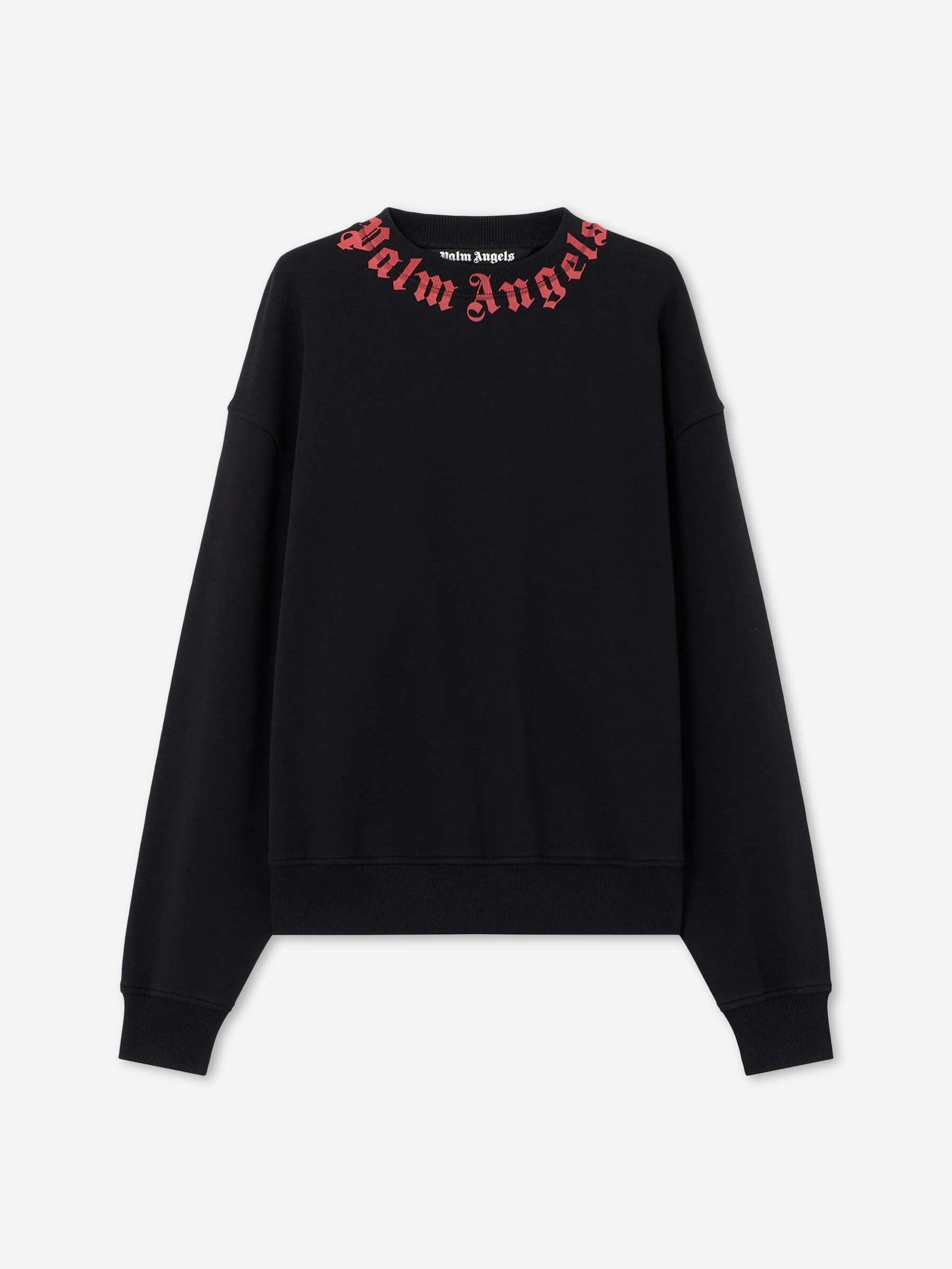 Palm angels Knitwear оригінал | Швидка доставка Україна – боковий вид