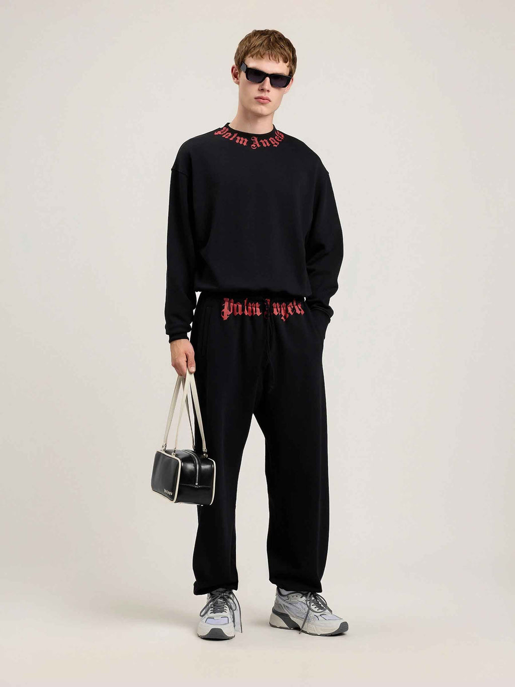 Palm angels Knitwear оригінал | Швидка доставка Україна – вид ззаду