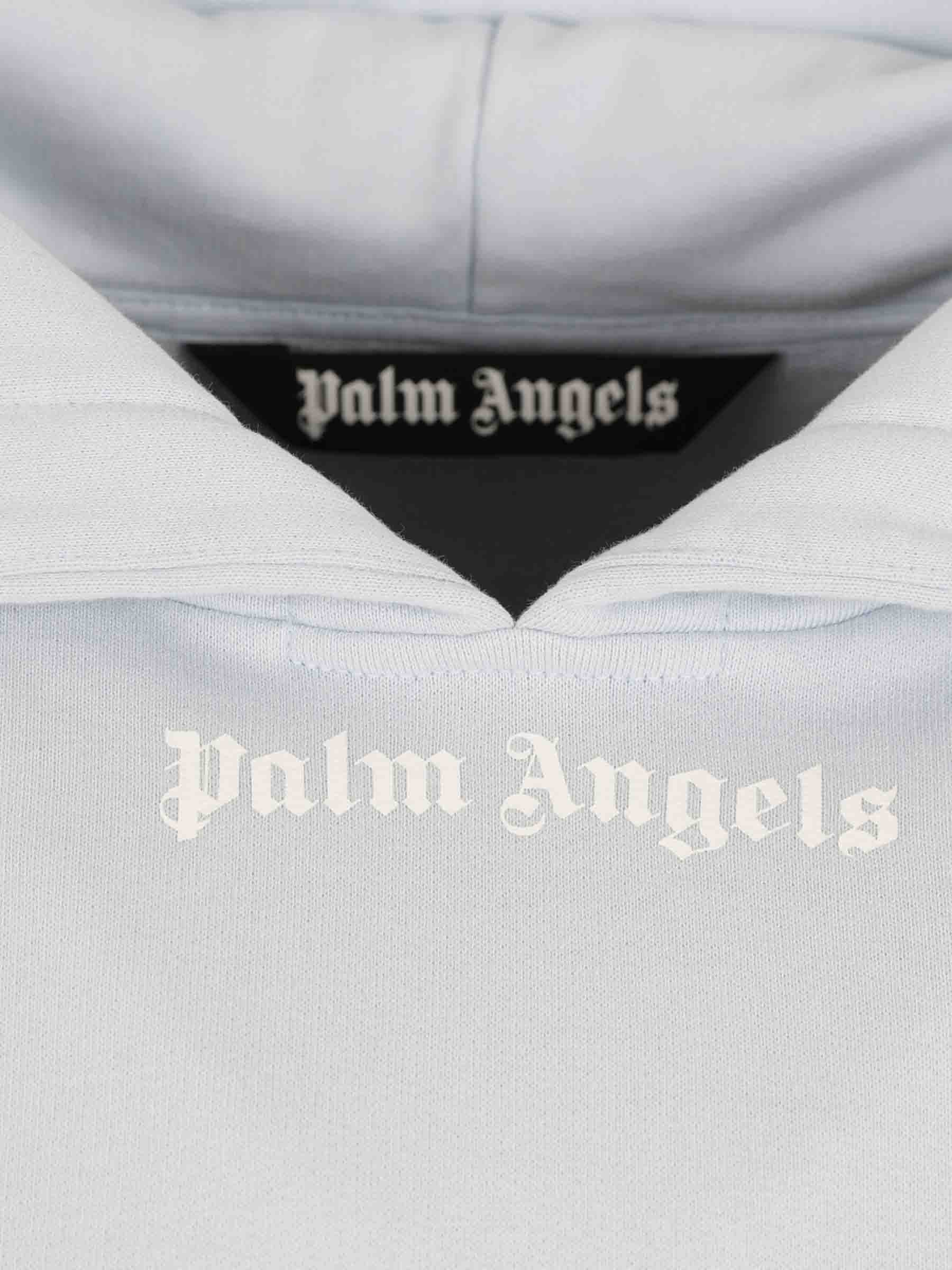 Hoodie Palm angels – Гарантія оригінальності – детальний вид