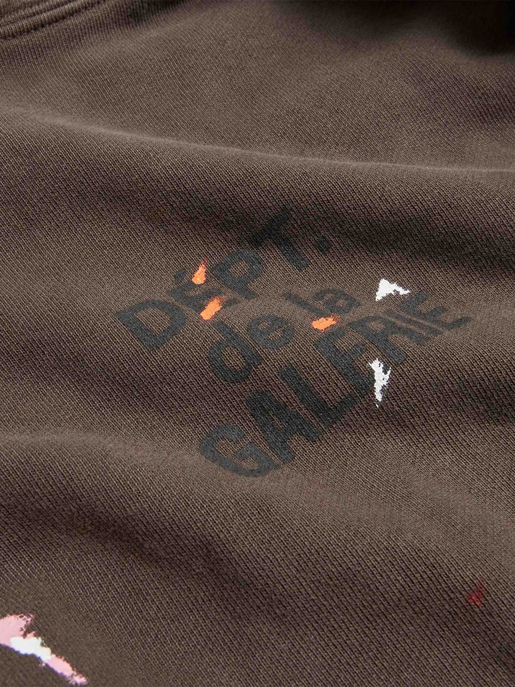 Logo Hoodie Gallery department оригінал – Купити в Україні – детальний вид