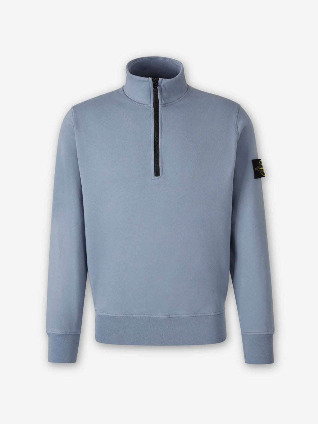 Turtleneck Sweatshirt Stone island оригінал – Купити в Україні – боковий вид