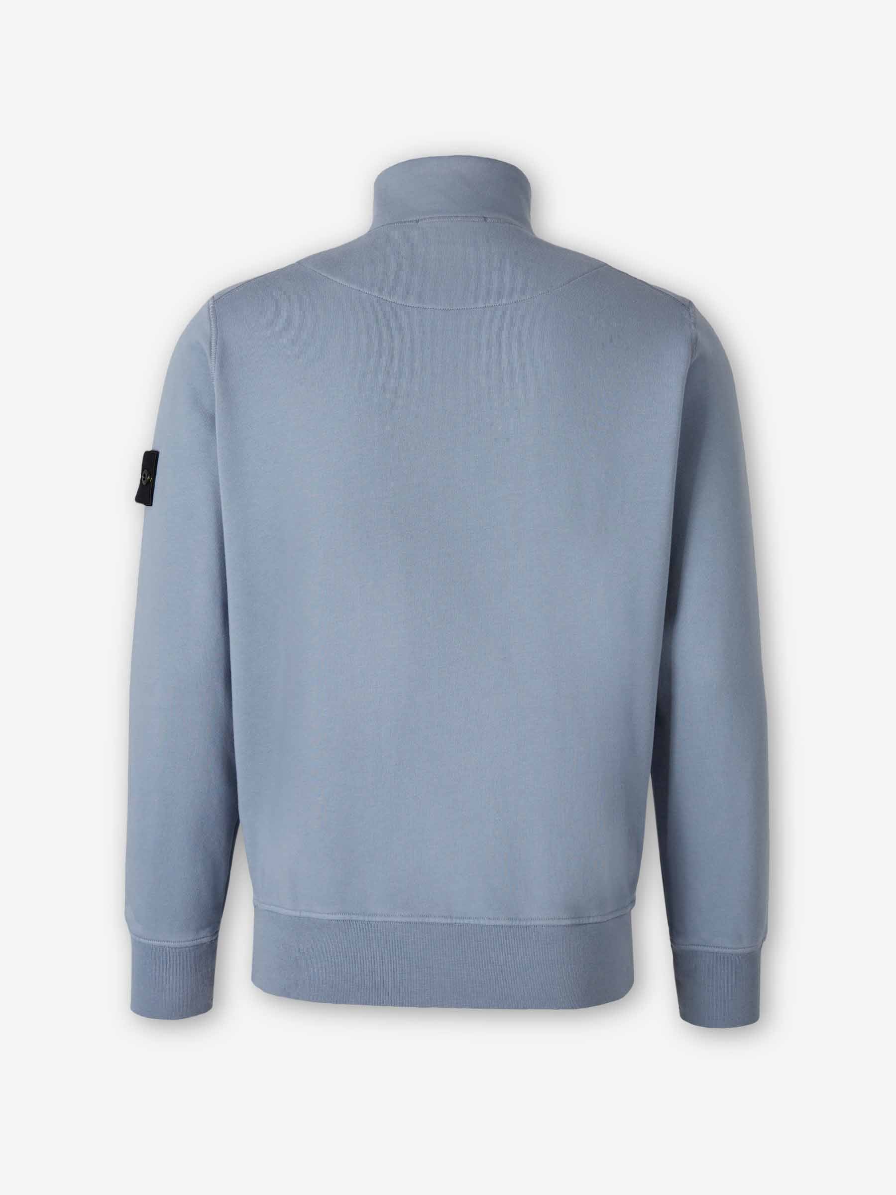 Turtleneck Sweatshirt Stone island оригінал – Купити в Україні – вид ззаду - STONE ISLAND