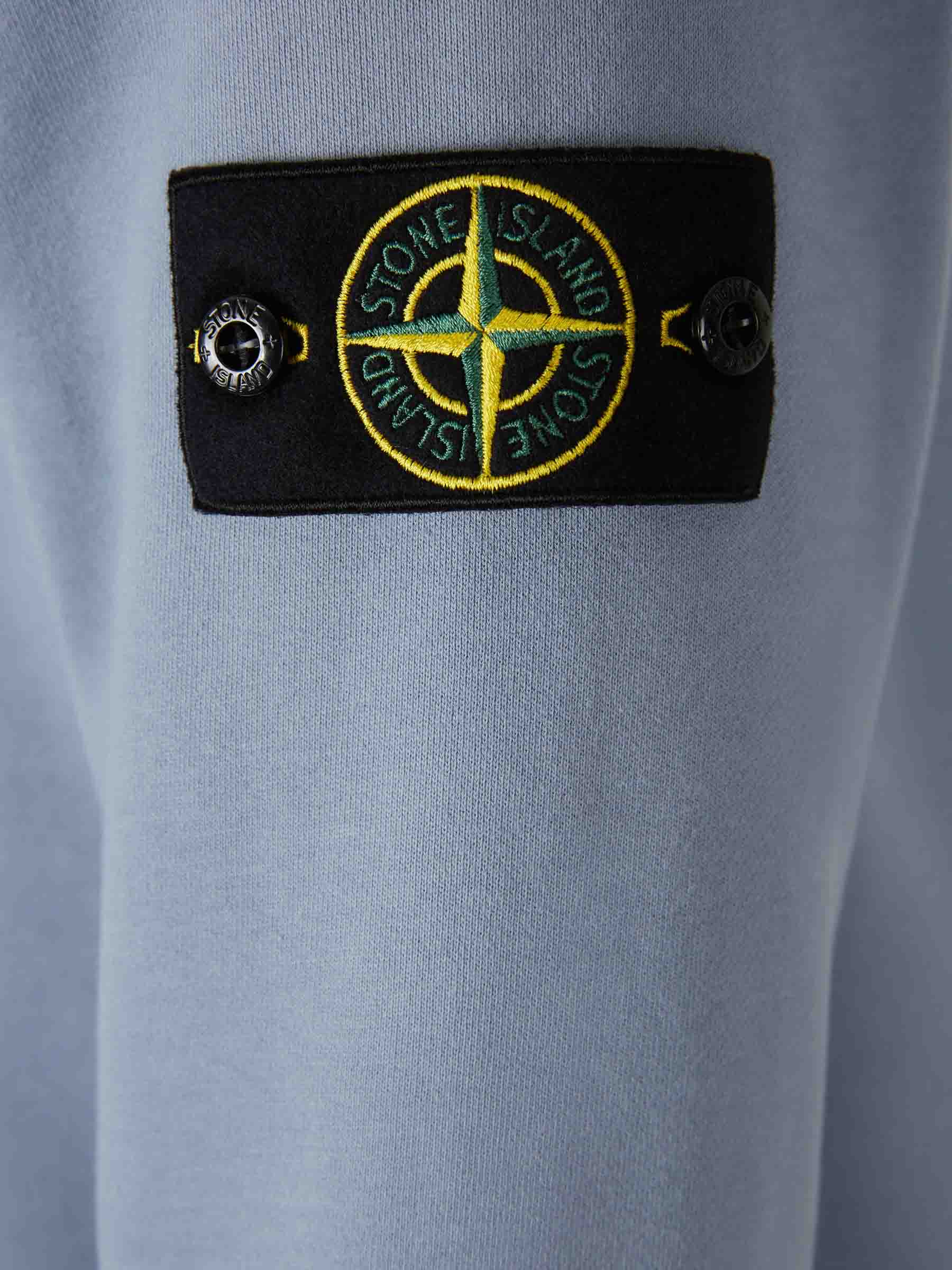 Turtleneck Sweatshirt Stone island оригінал – Купити в Україні – збільшений вид - STONE ISLAND